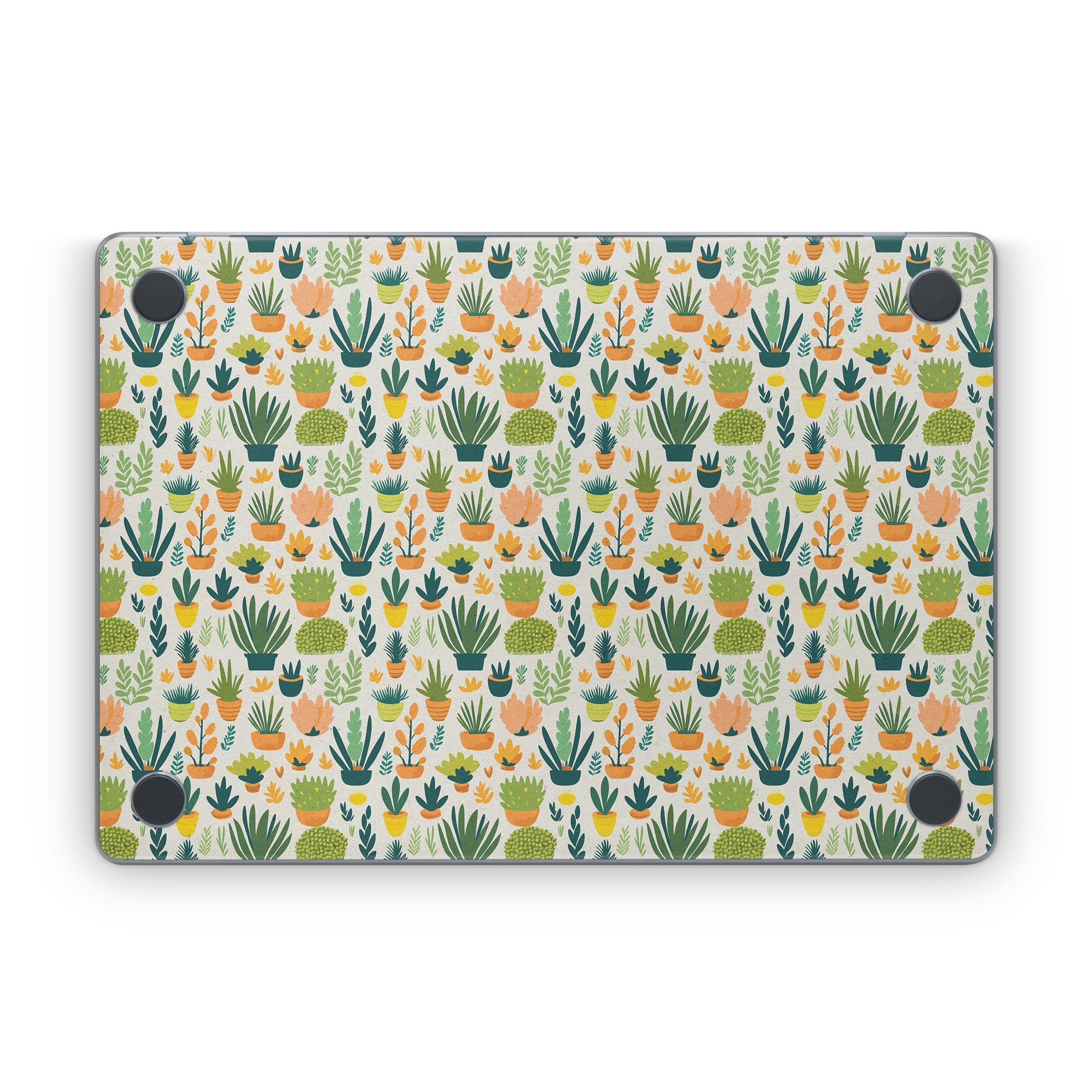 Back Porch - Apple MacBook Skin