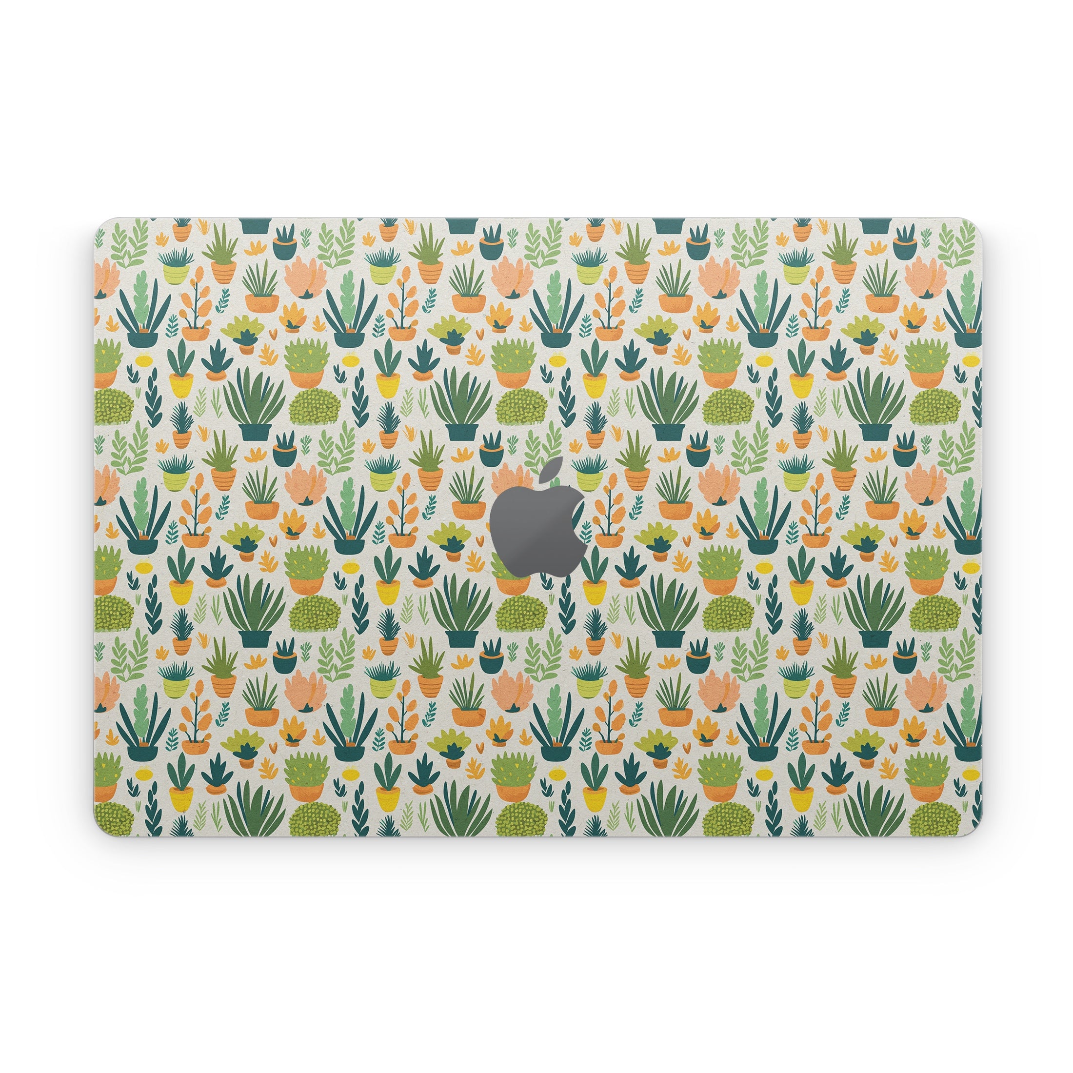 Back Porch - Apple MacBook Skin