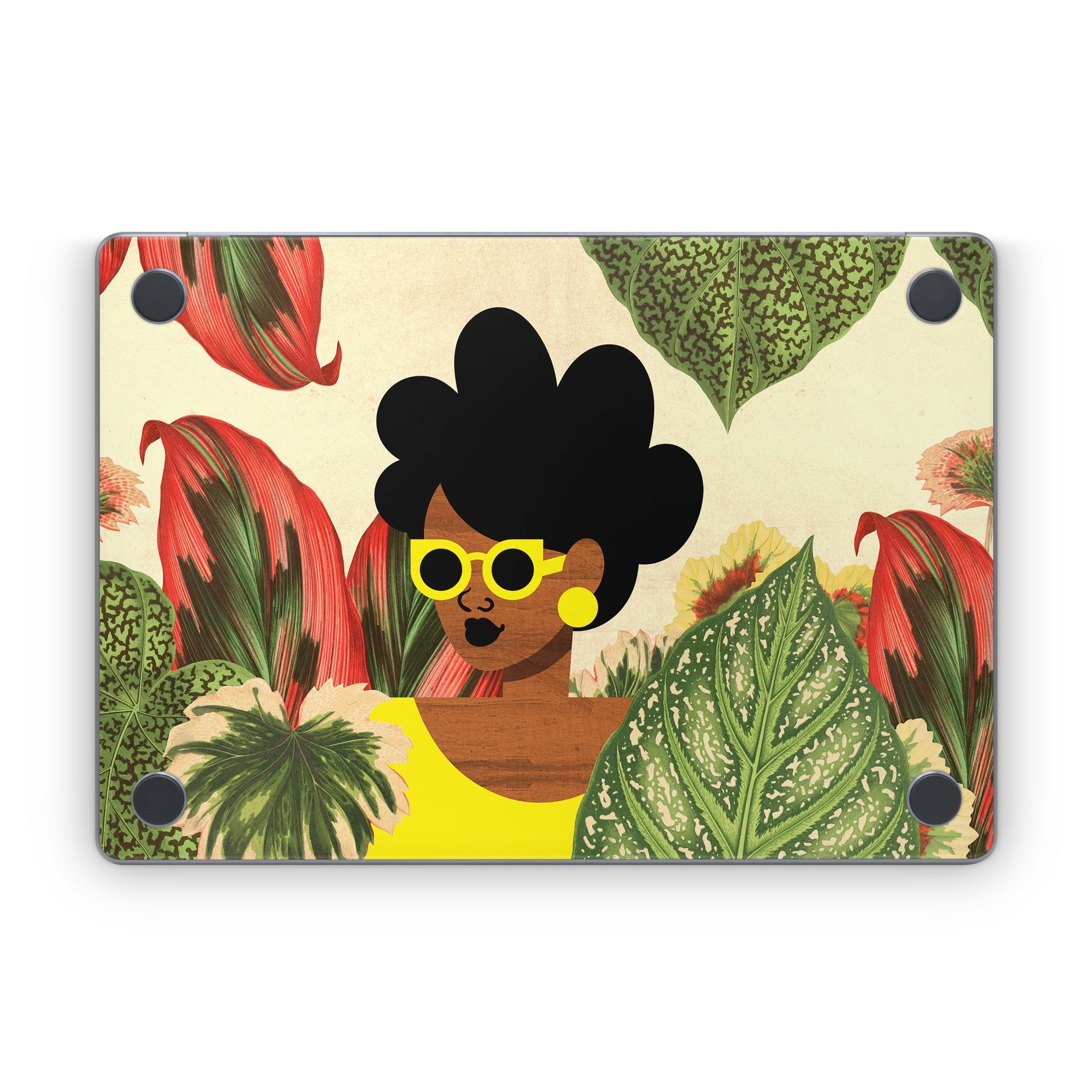 Bayou Girl - Apple MacBook Skin