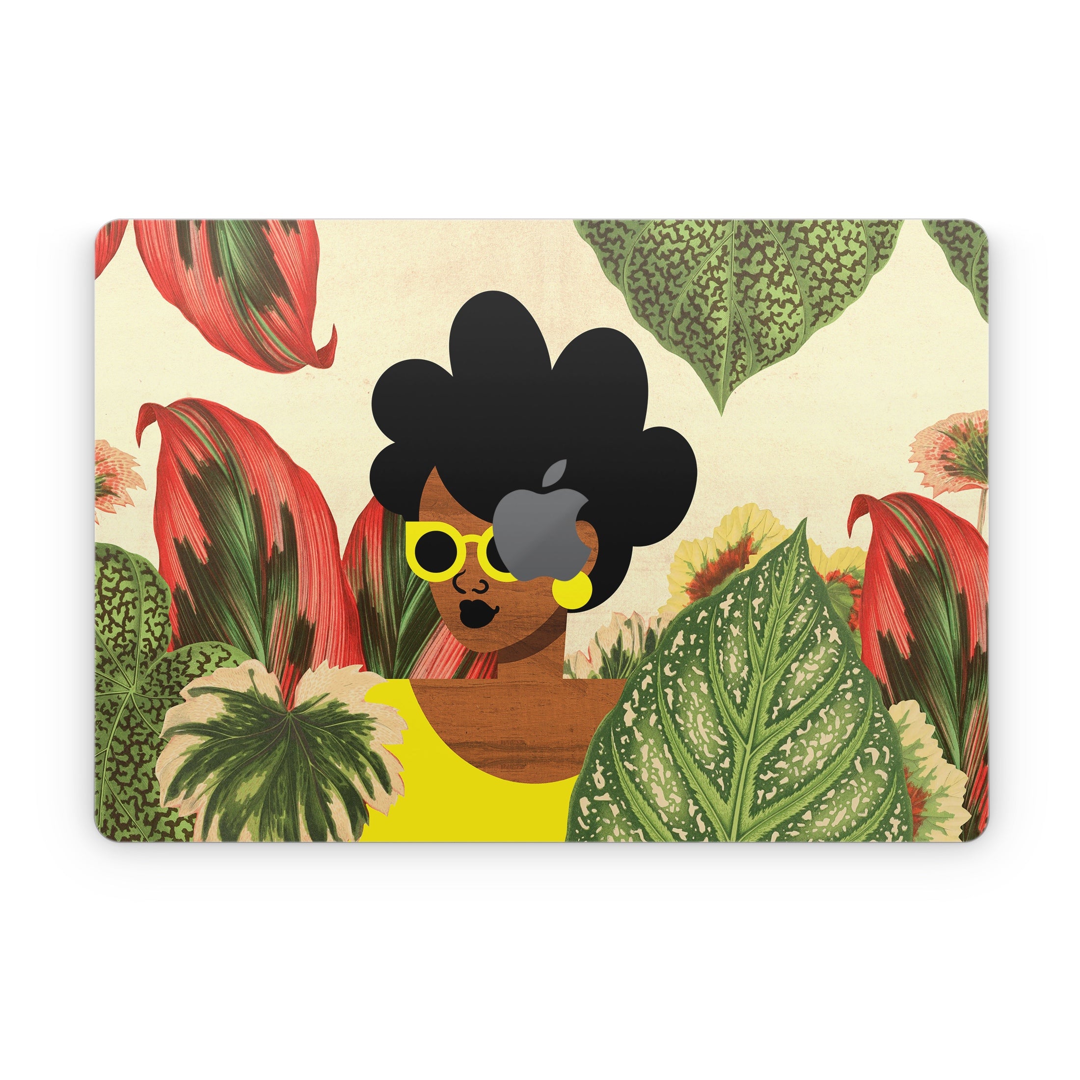 Bayou Girl - Apple MacBook Skin