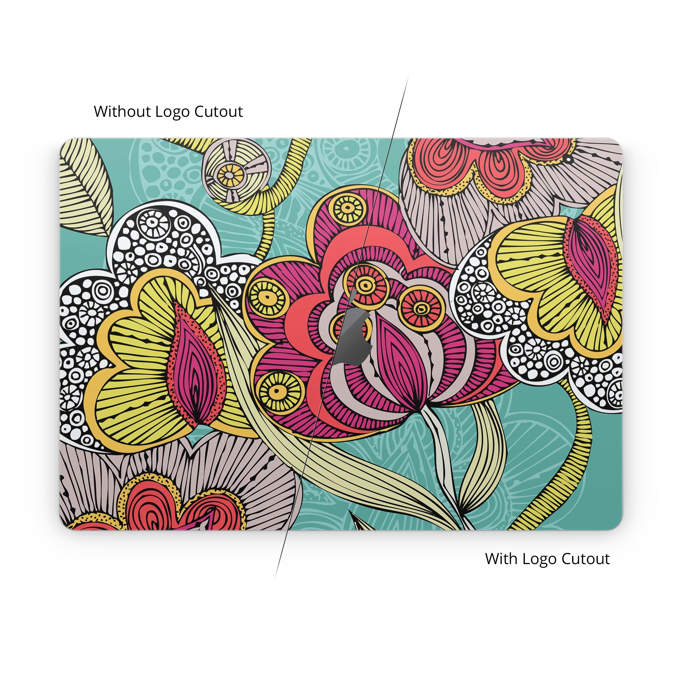 Beatriz - Apple MacBook Skin