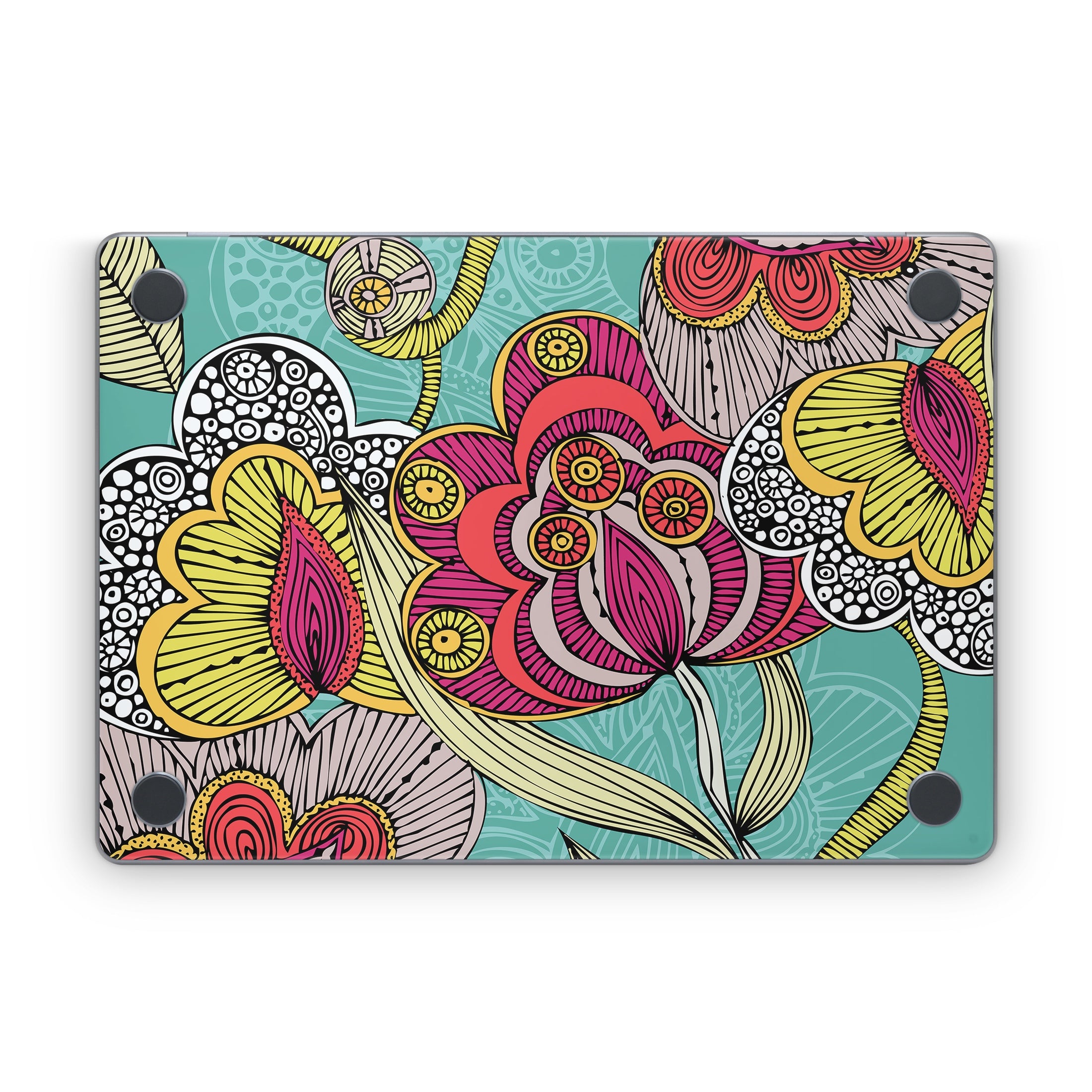 Beatriz - Apple MacBook Skin