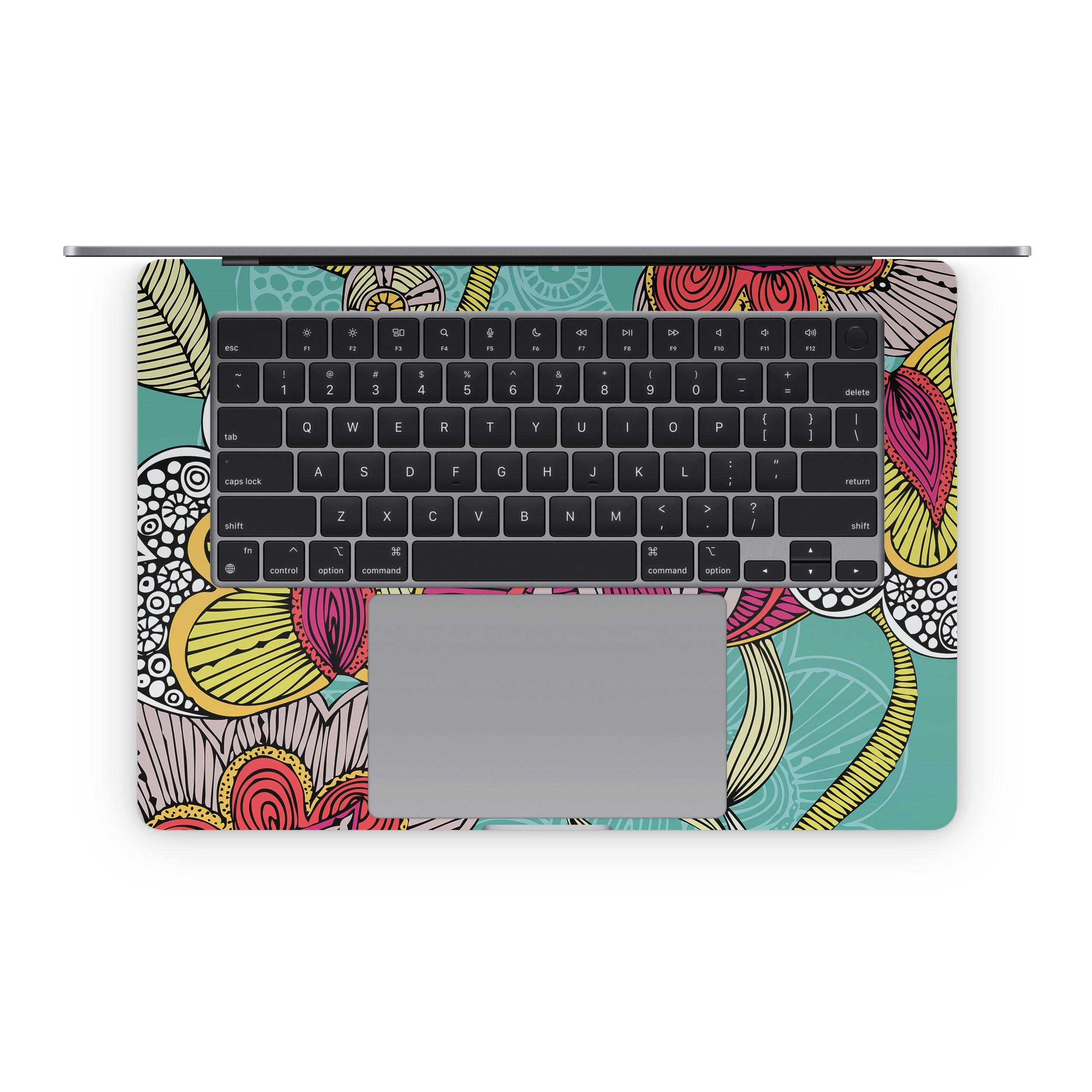 Beatriz - Apple MacBook Skin
