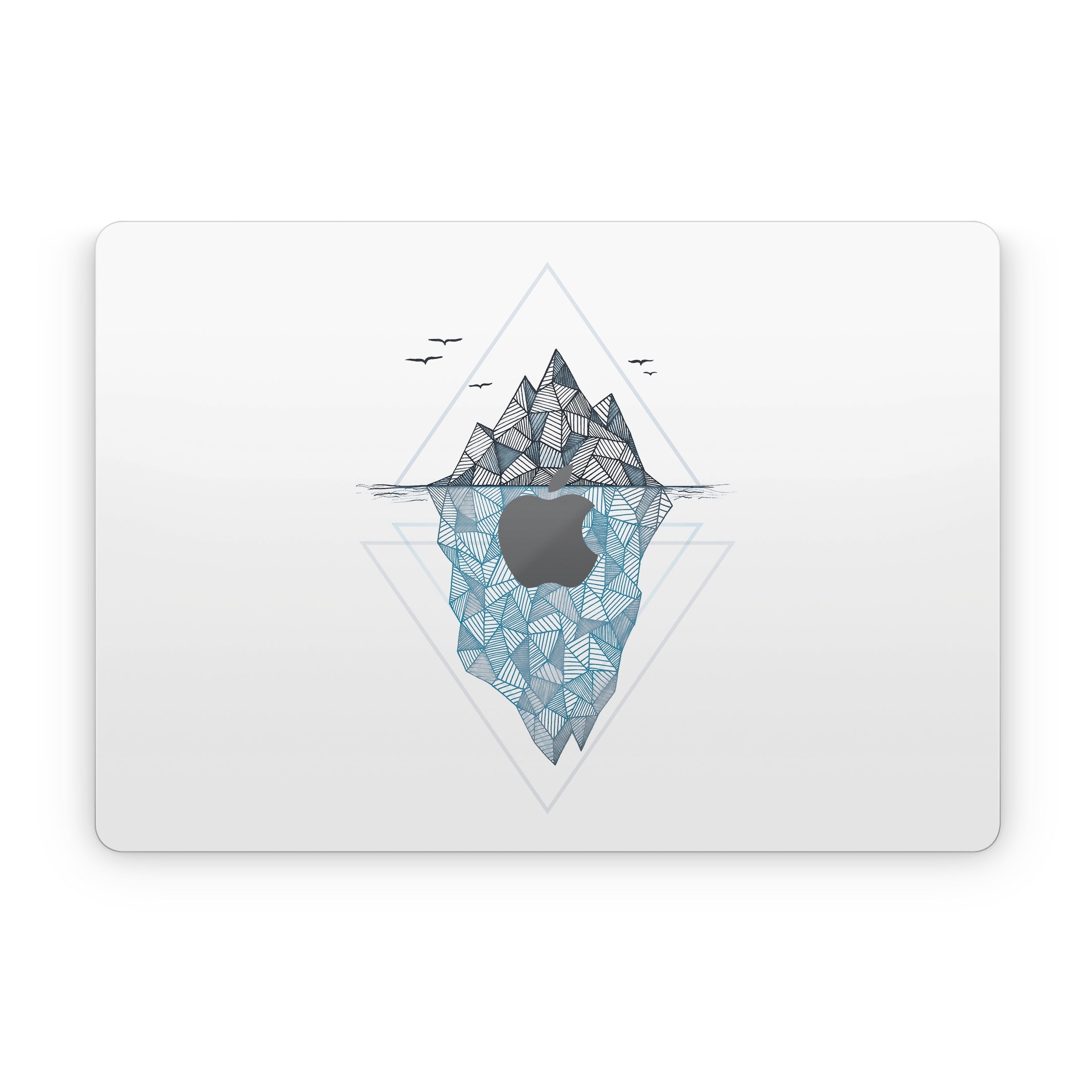 Iceberg - Apple MacBook Skin