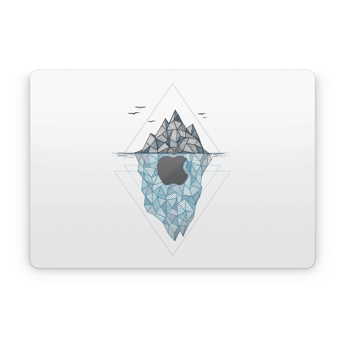 Iceberg - Apple MacBook Skin