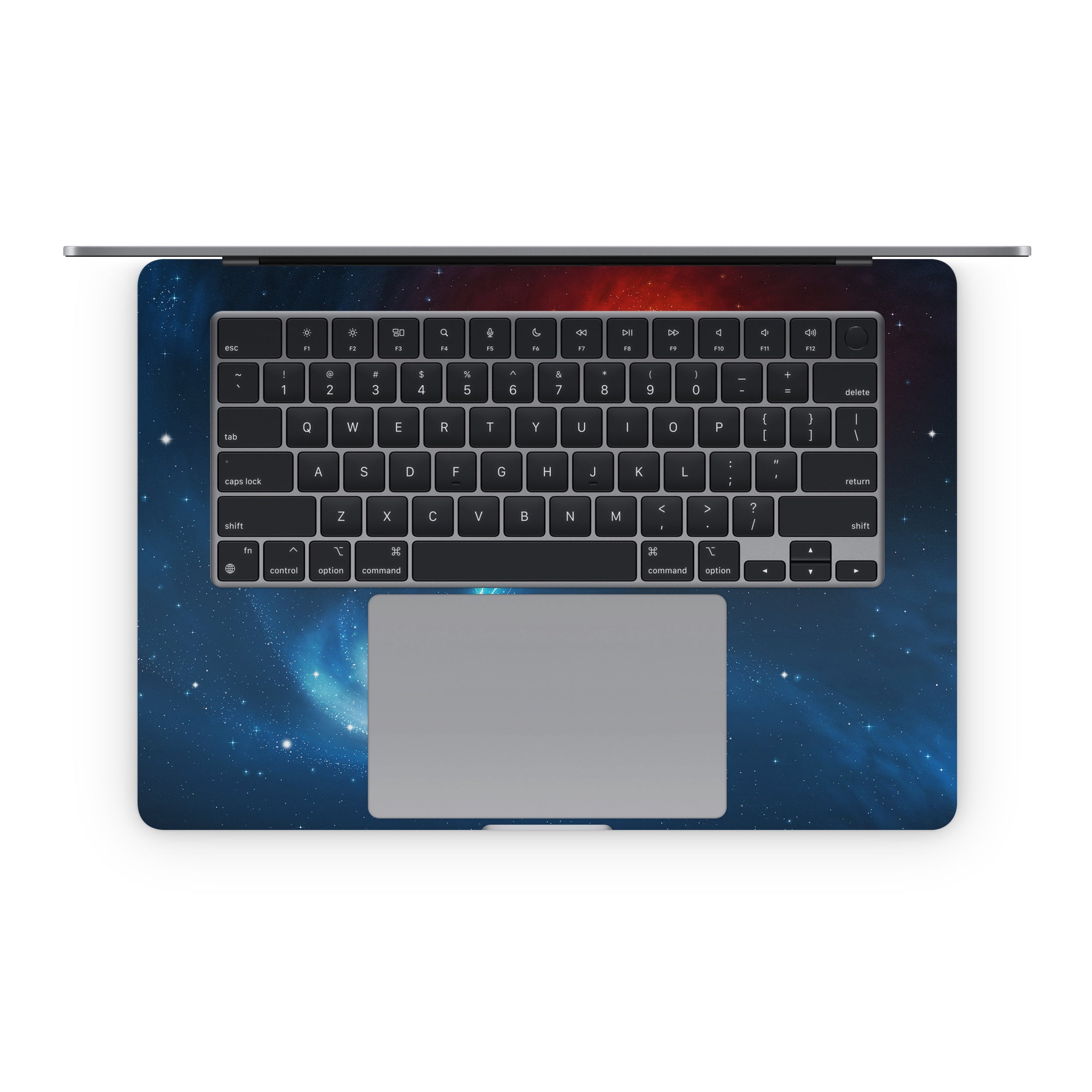 Black Hole - Apple MacBook Skin