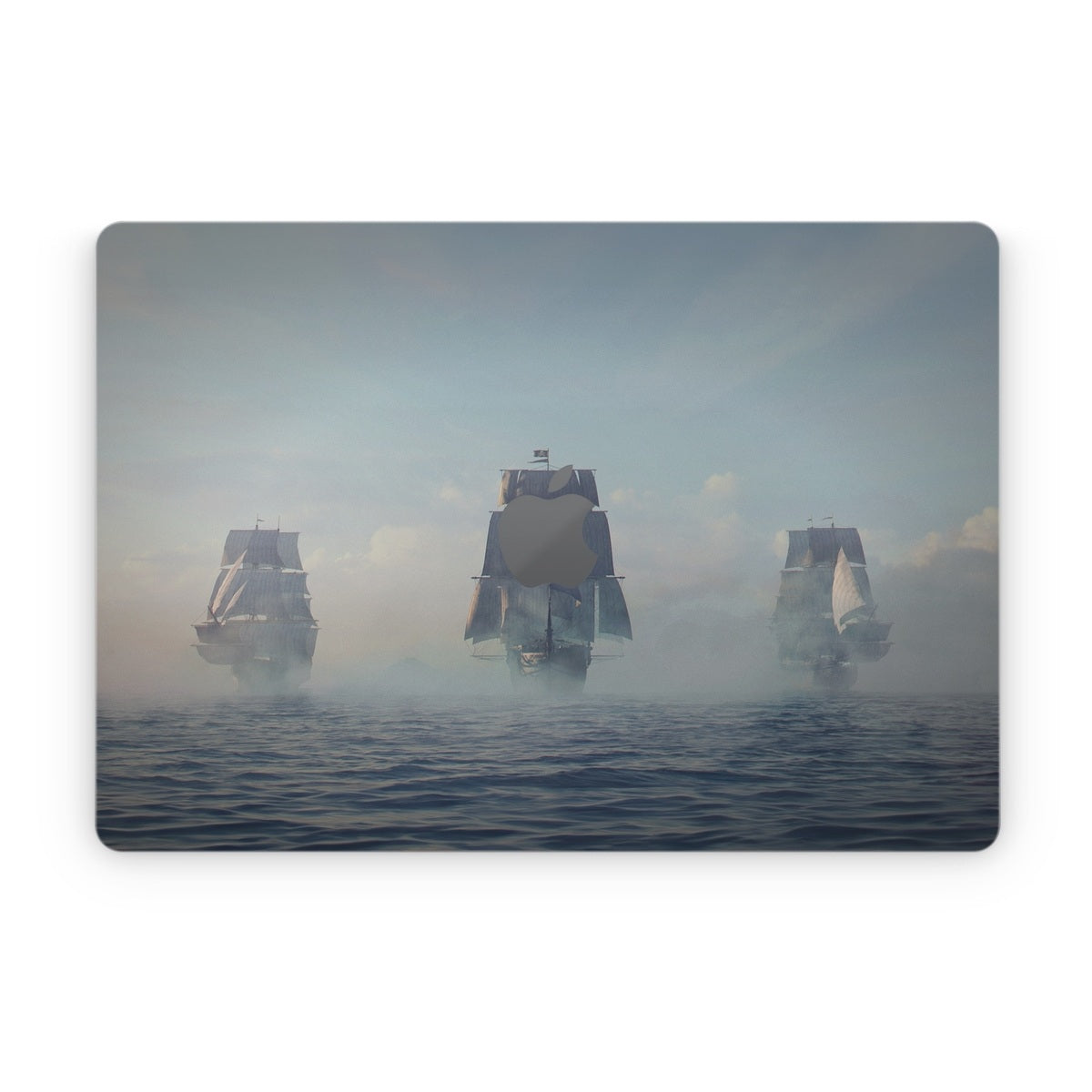 Black Sails - Apple MacBook Skin