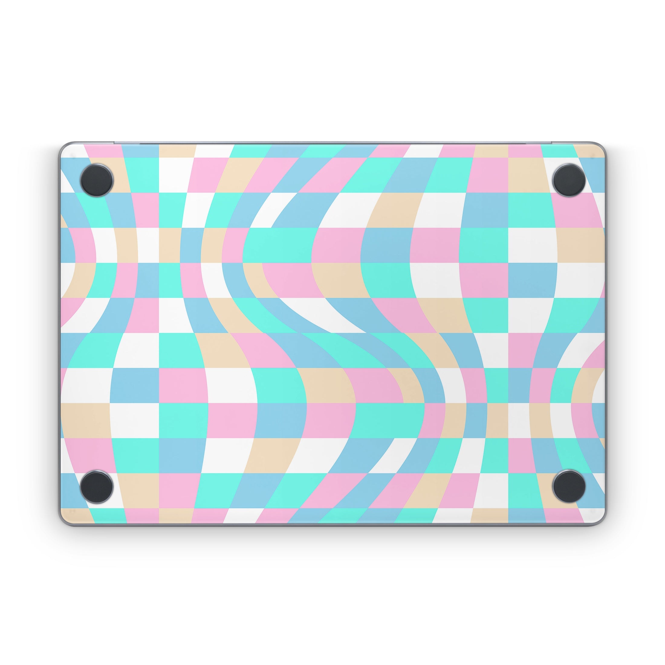 Bold Forms Cool - Apple MacBook Skin