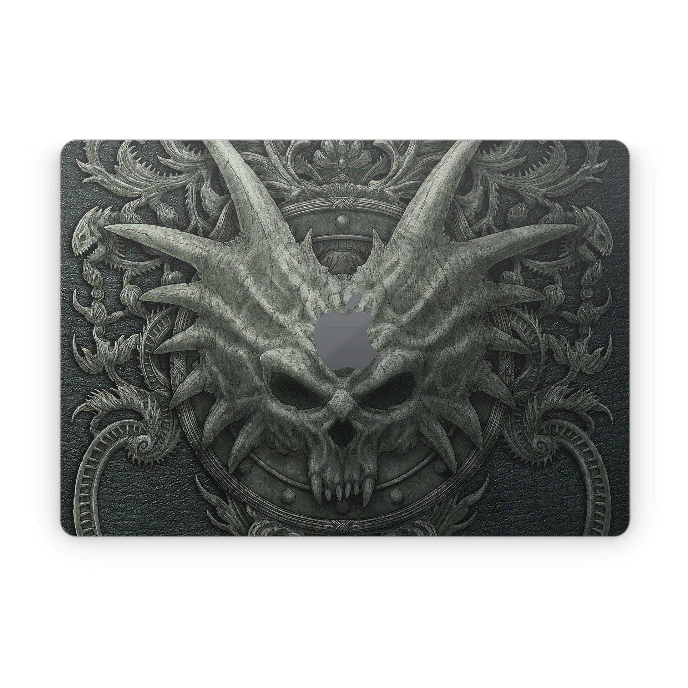 Black Book - Apple MacBook Skin