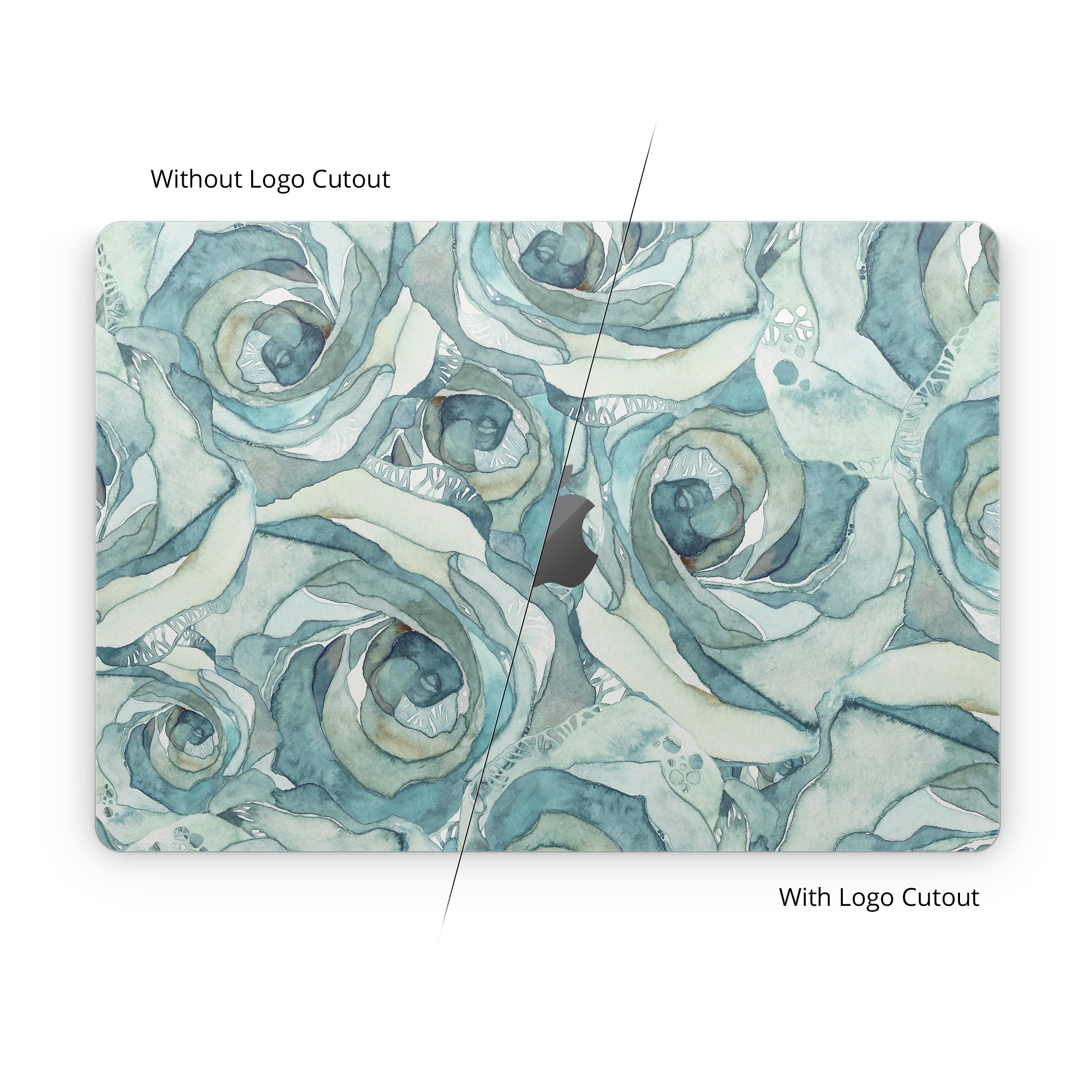 Bloom Beautiful Rose - Apple MacBook Skin