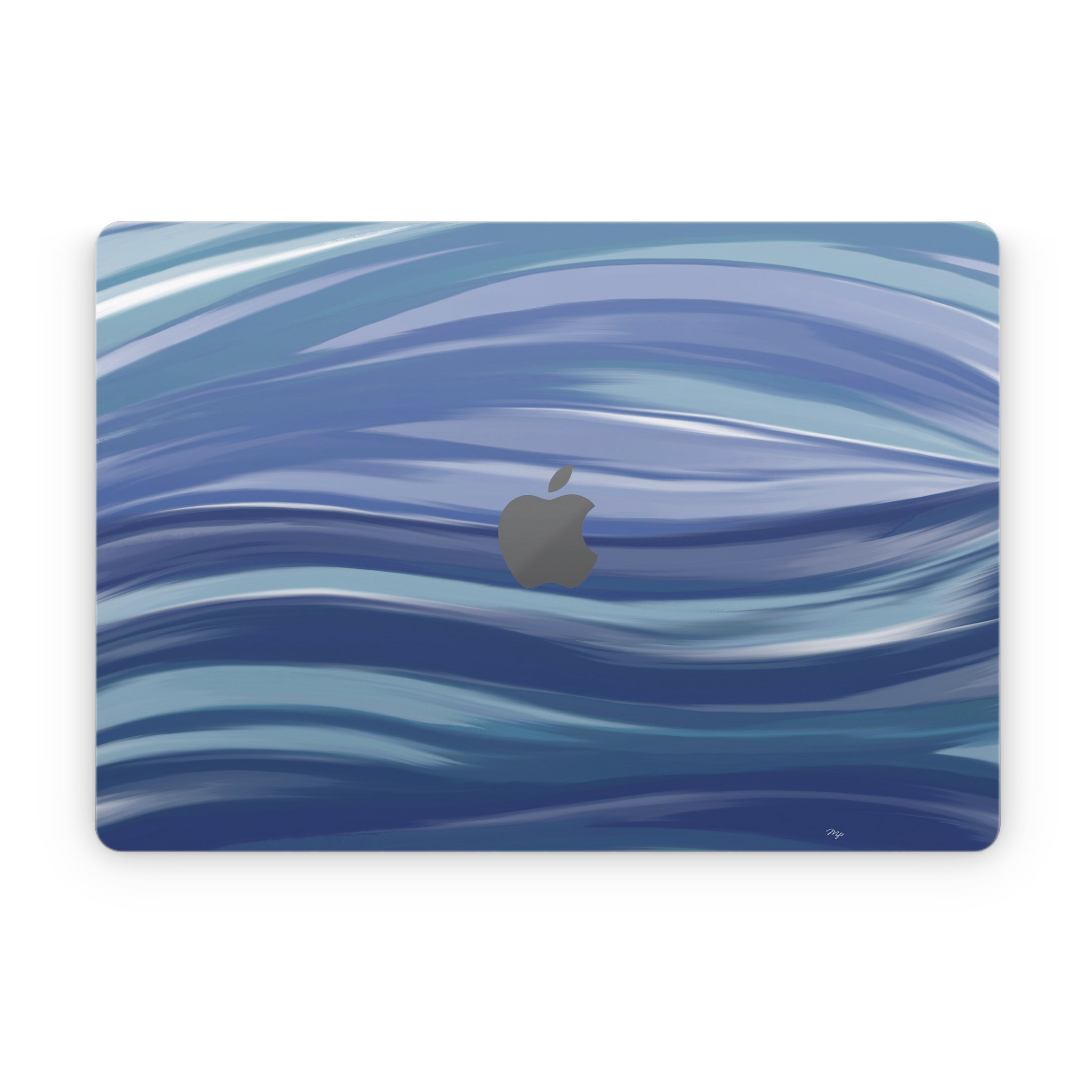 Blue Sea - Apple MacBook Skin