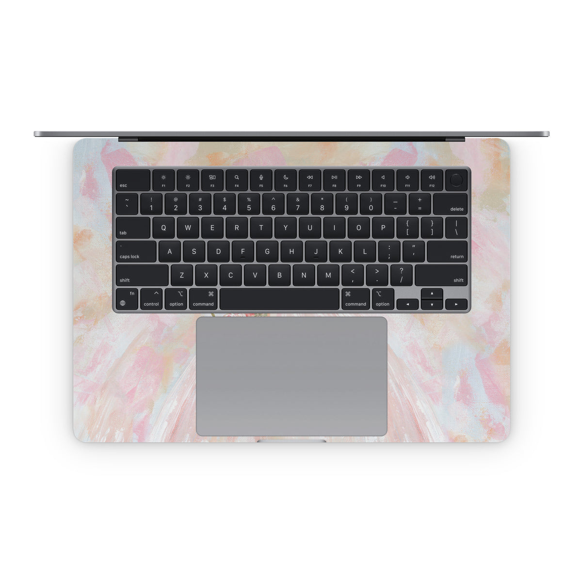 Blush Glam Girl - Apple MacBook Skin