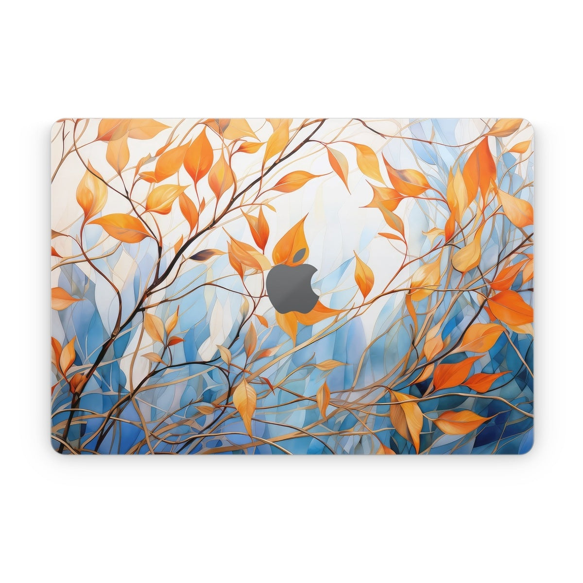 Blustery Day - Apple MacBook Skin