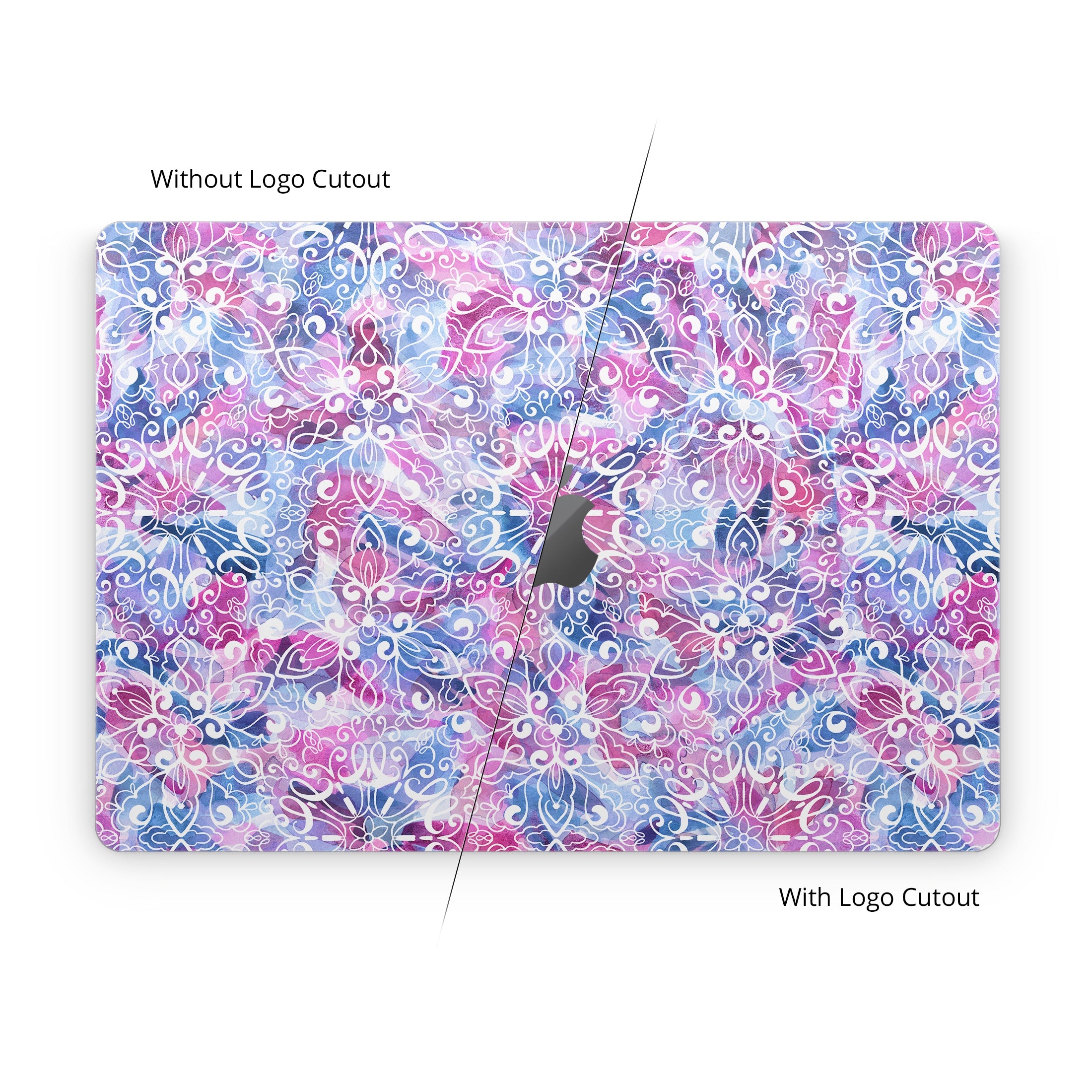 Boho Fizz - Apple MacBook Skin