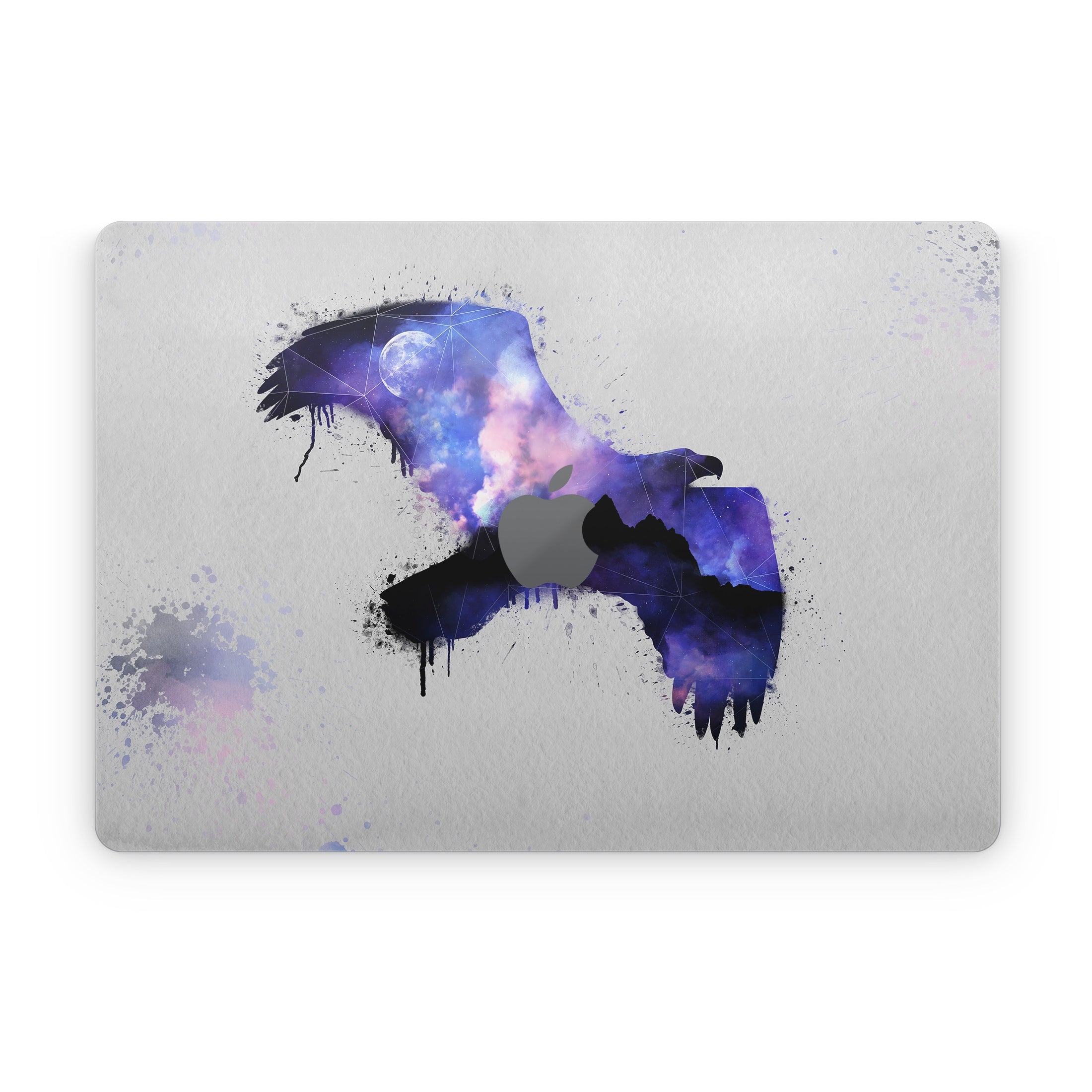 Breath - Apple MacBook Skin