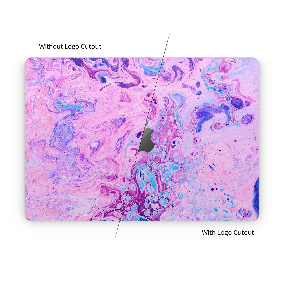 Bubble Bath - Apple MacBook Skin