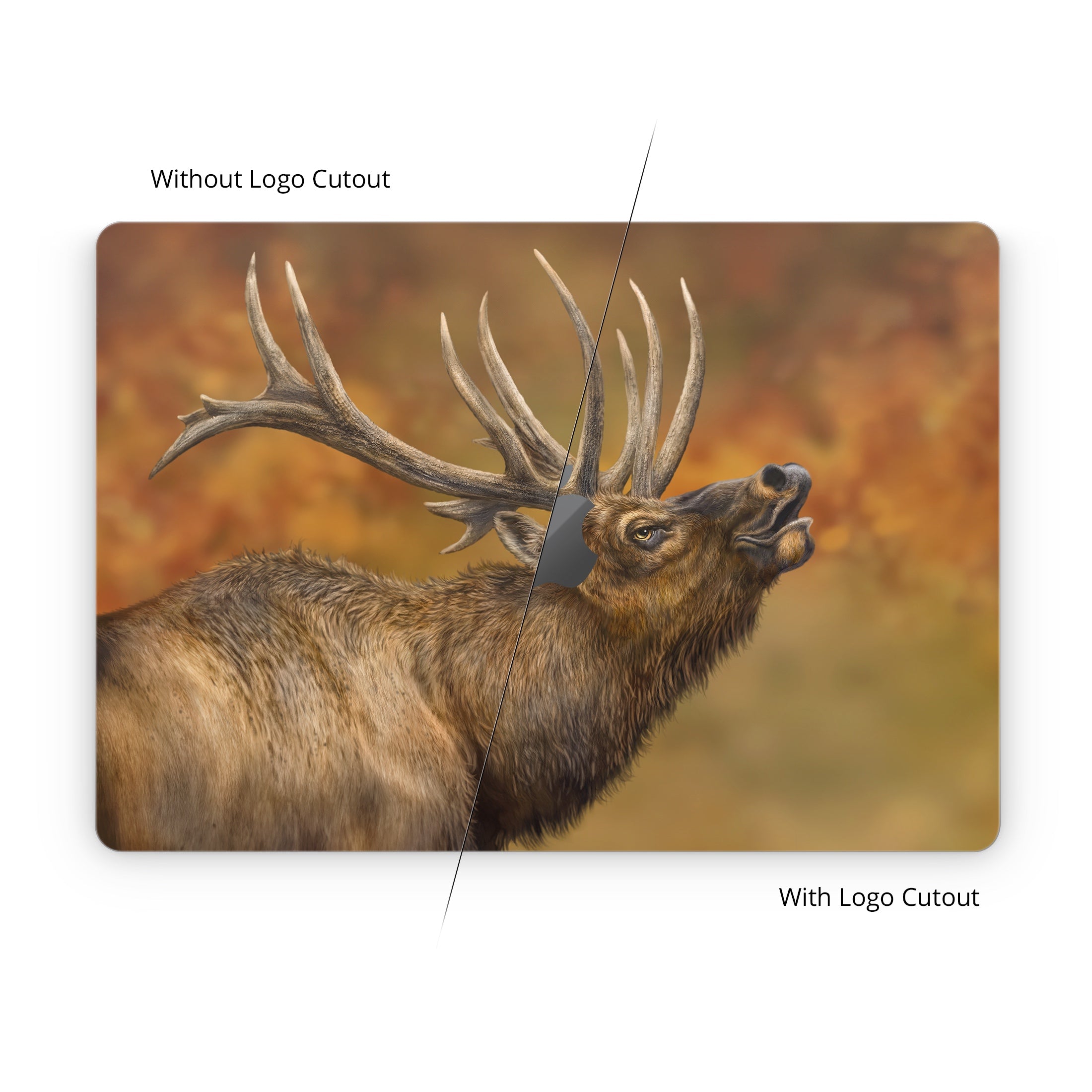 Bugle Boy - Apple MacBook Skin