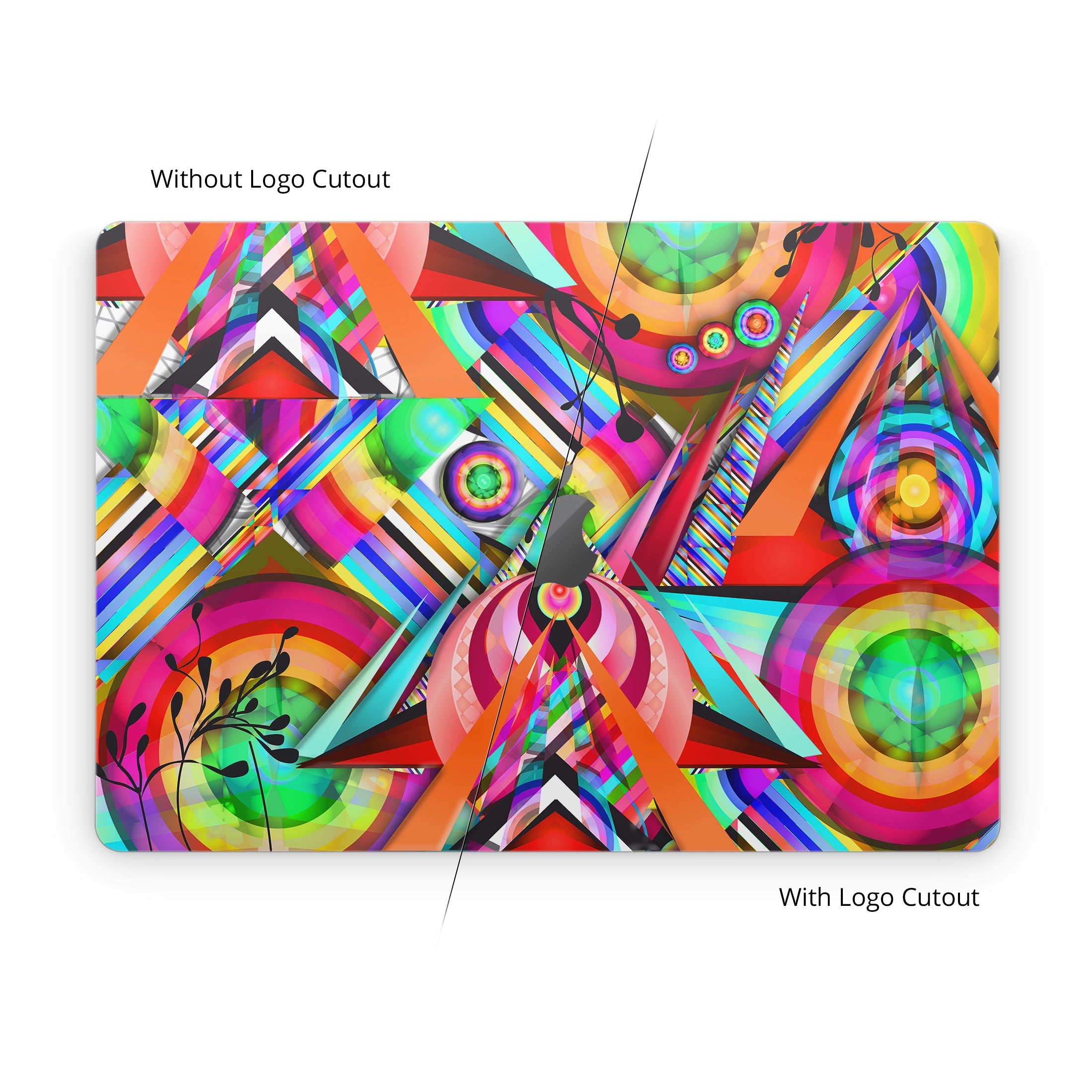 Calei - Apple MacBook Skin