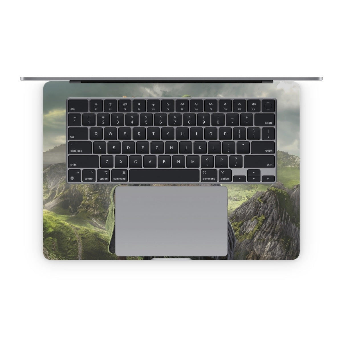 Catdalf - Apple MacBook Skin