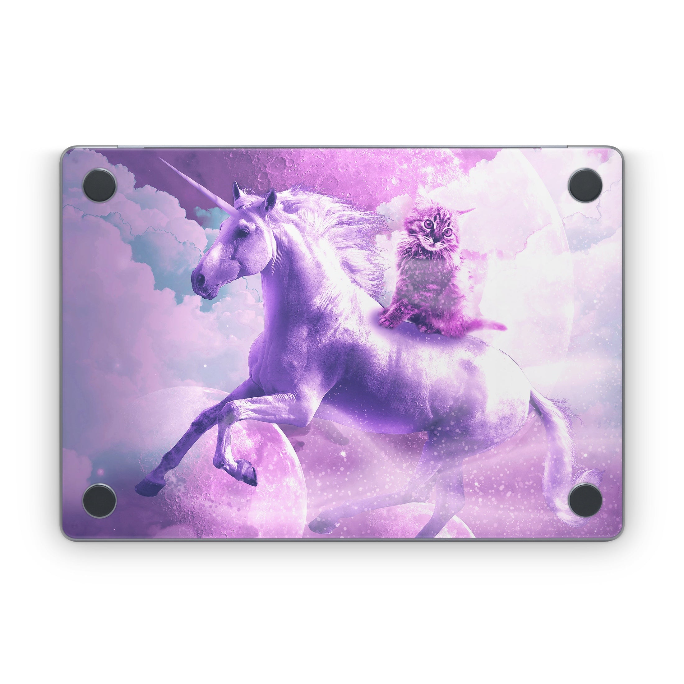 Cat Unicorn - Apple MacBook Skin