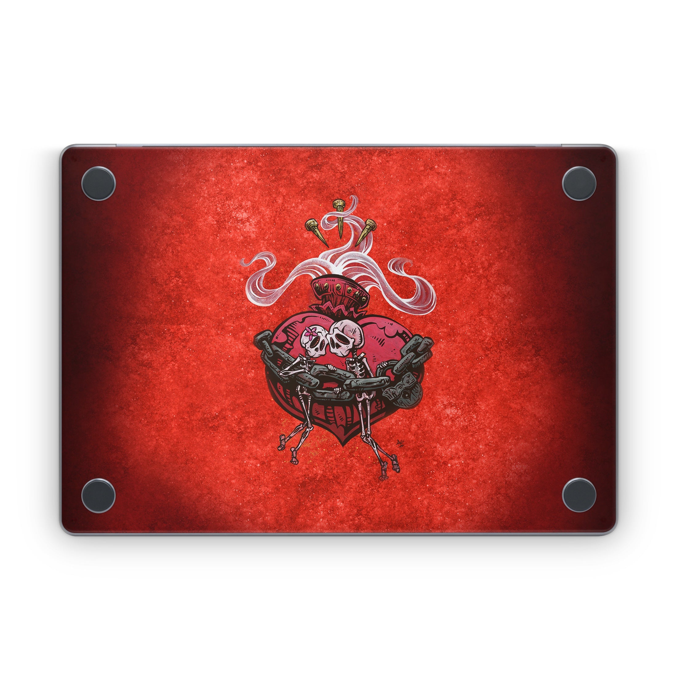 Chained To You - Apple MacBook Skin