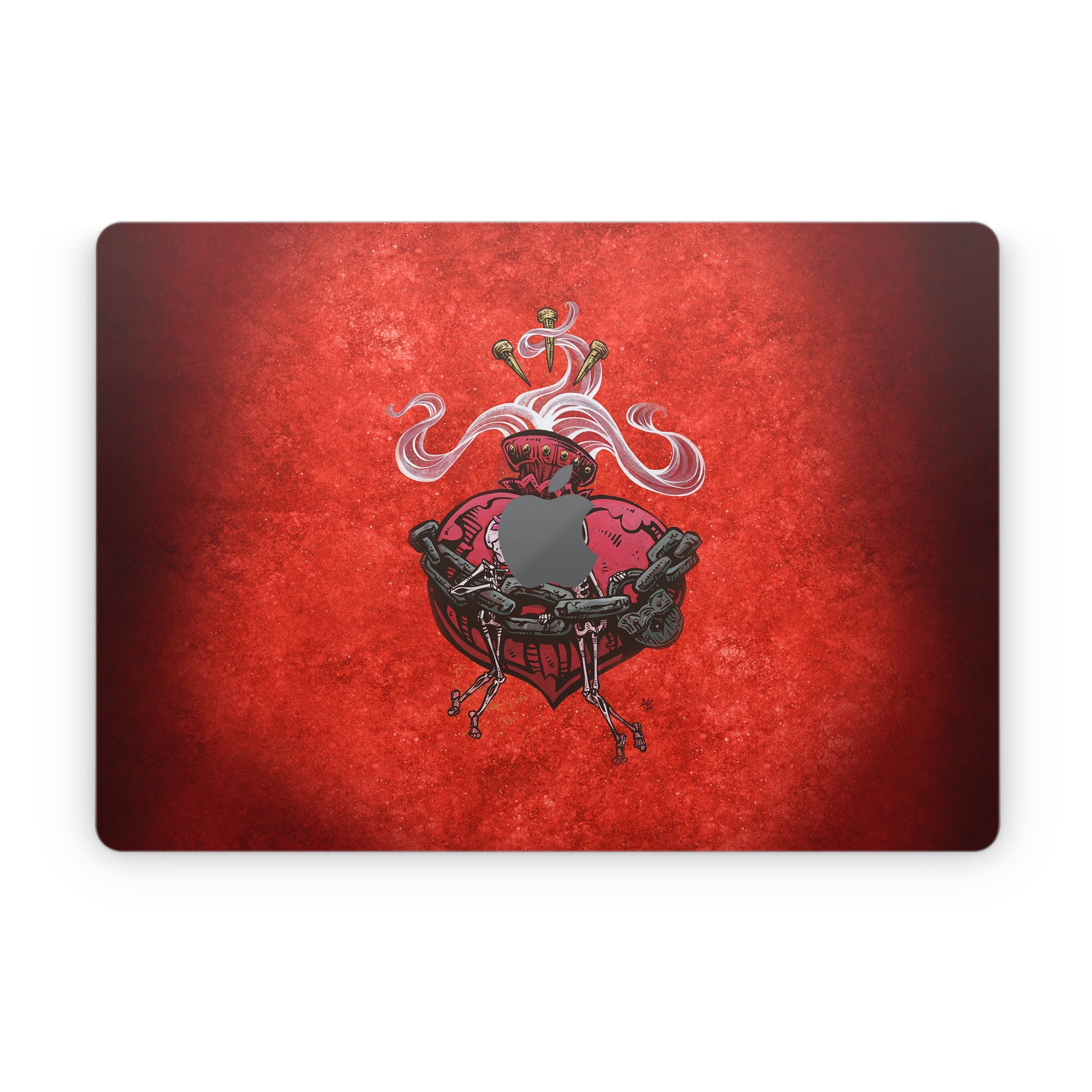 Chained To You - Apple MacBook Skin