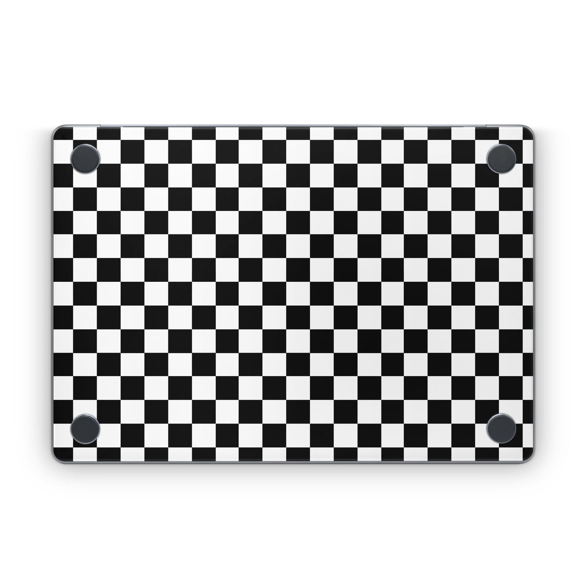 Checkers - Apple MacBook Skin