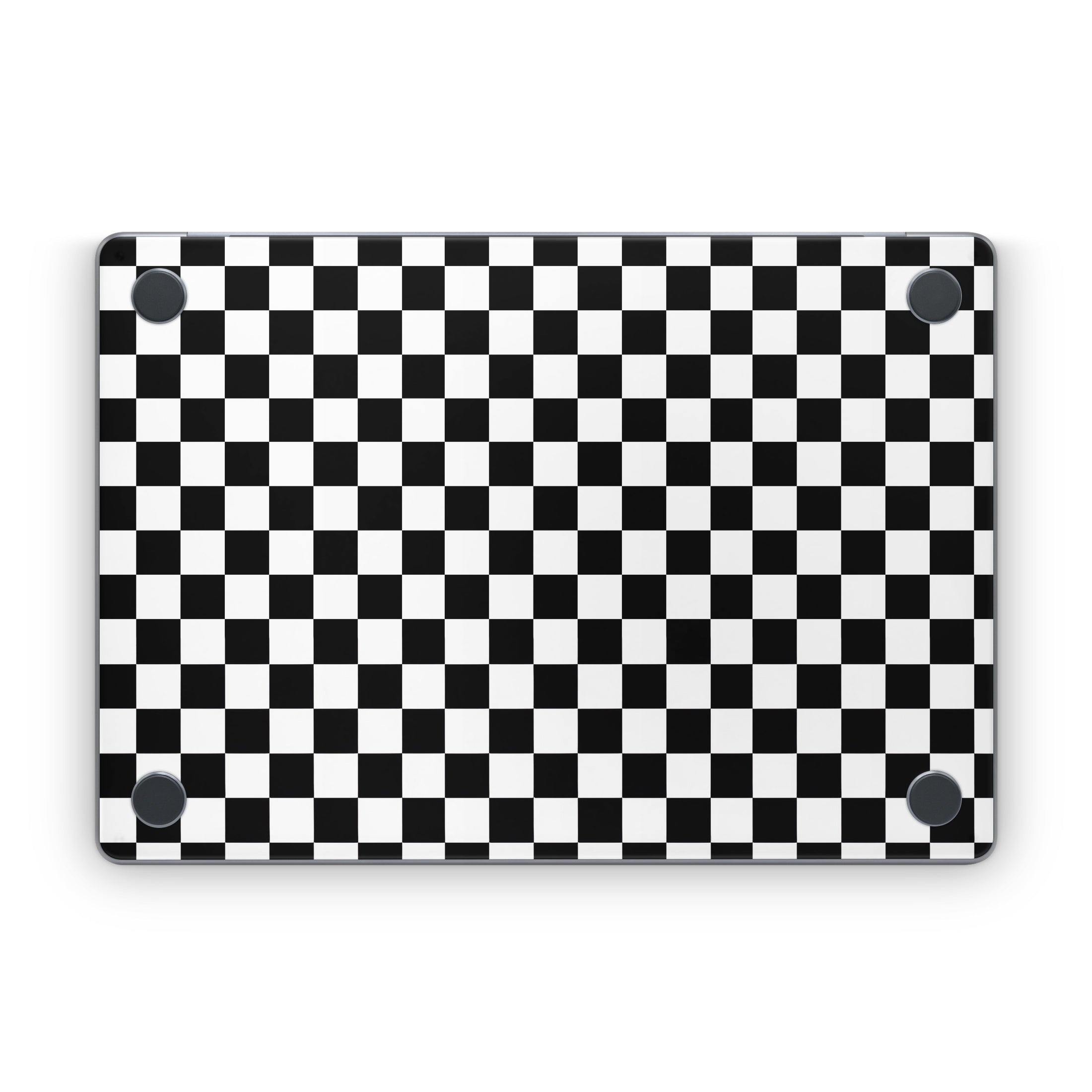 Checkers - Apple MacBook Skin