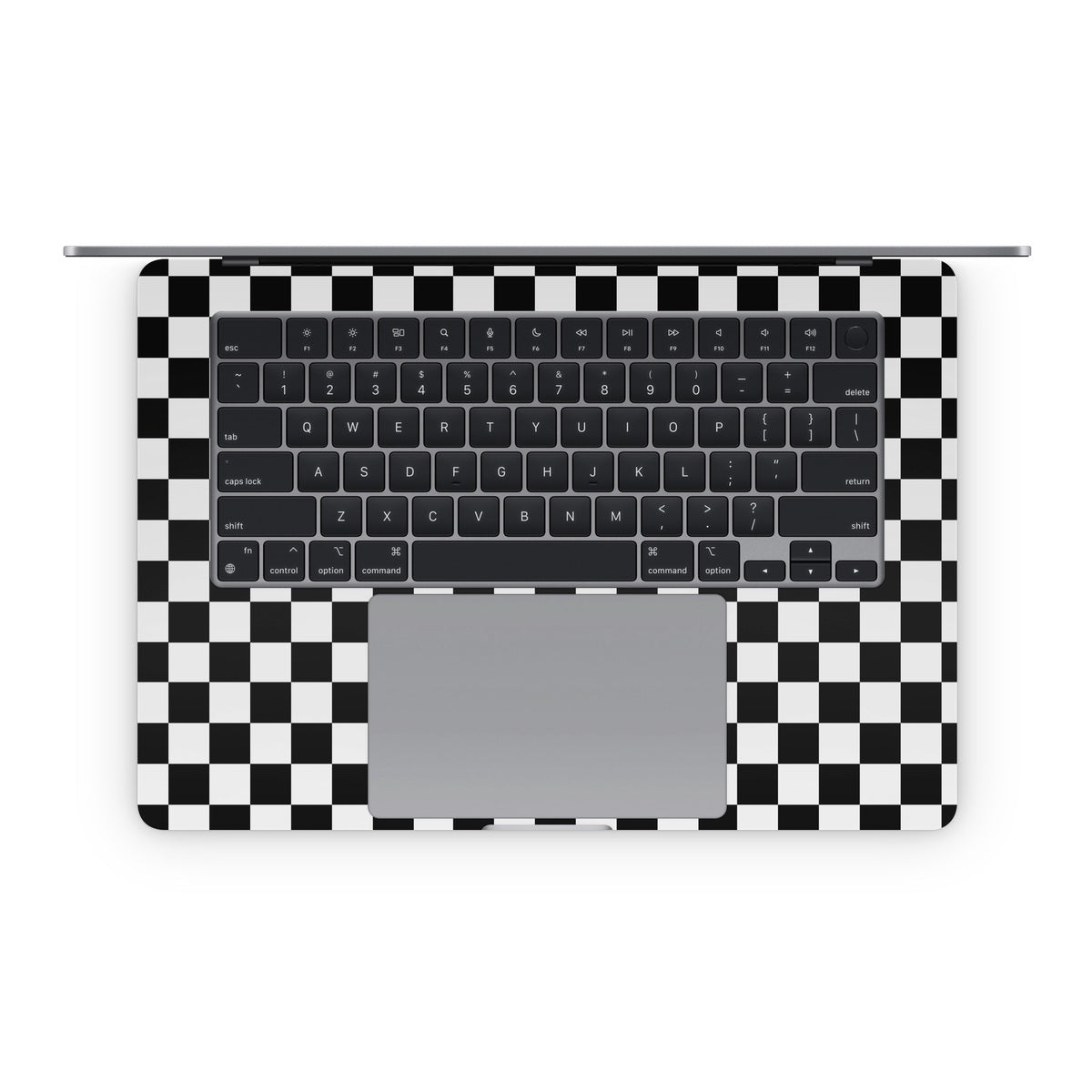 Checkers - Apple MacBook Skin