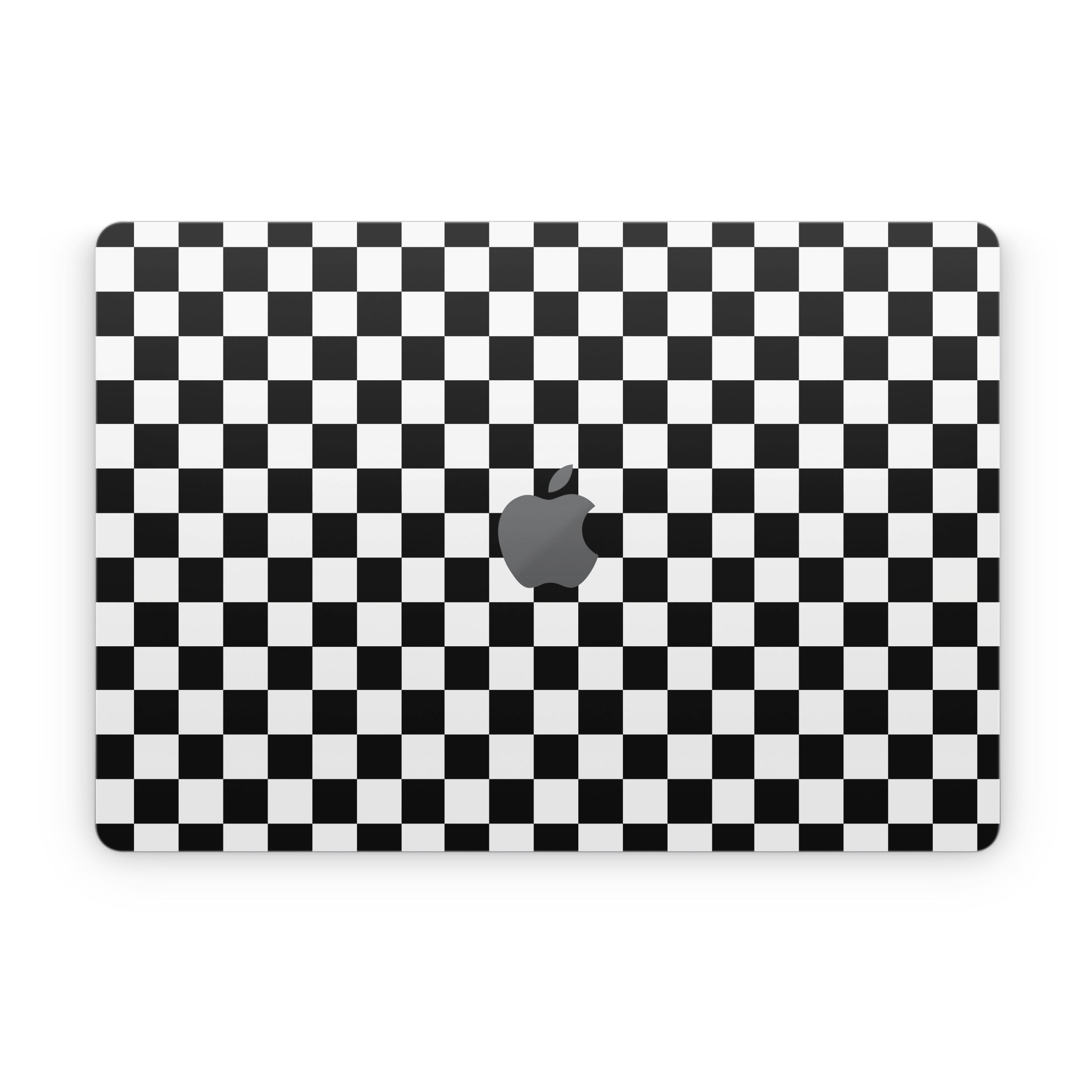 Checkers - Apple MacBook Skin