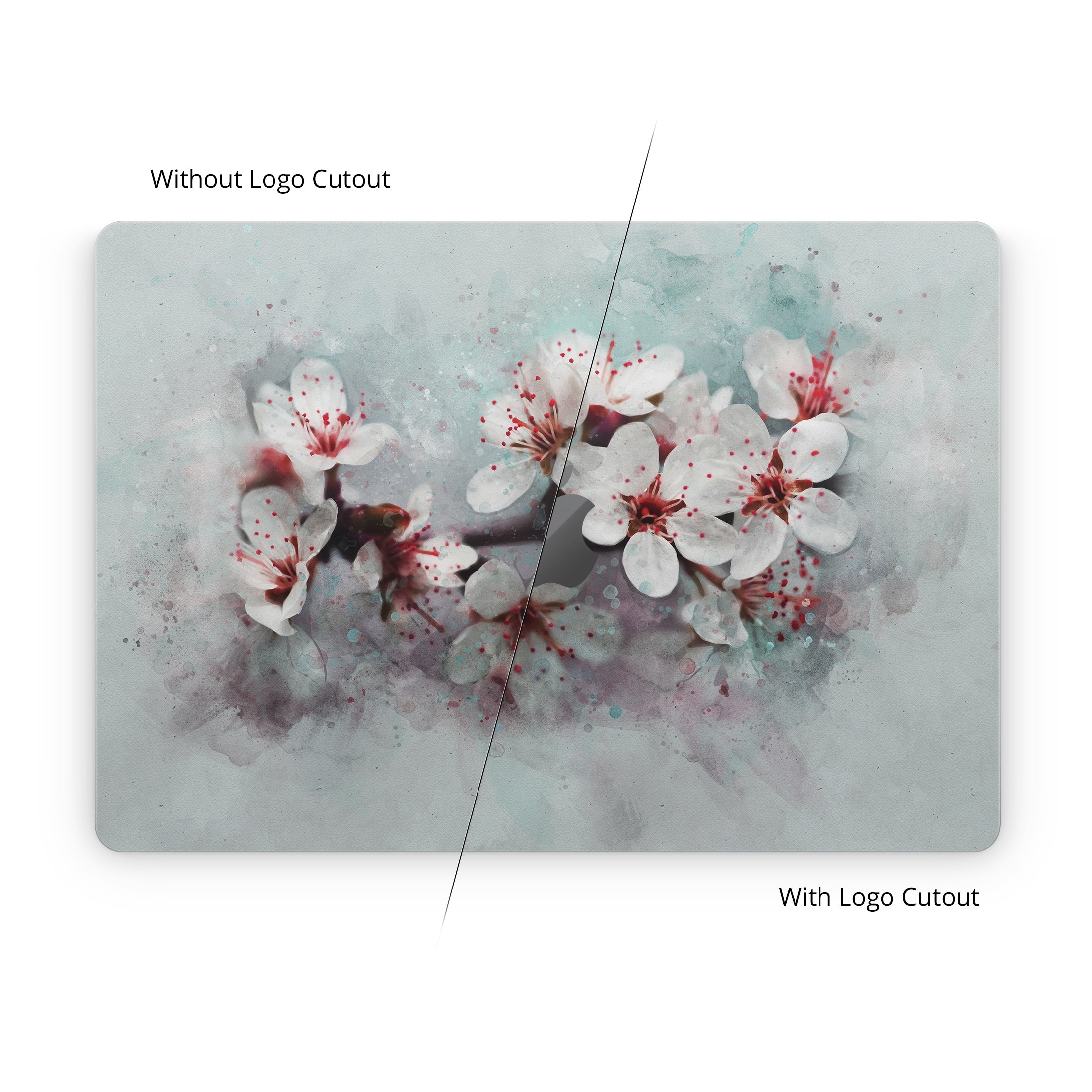 Cherry Blossoms - Apple MacBook Skin