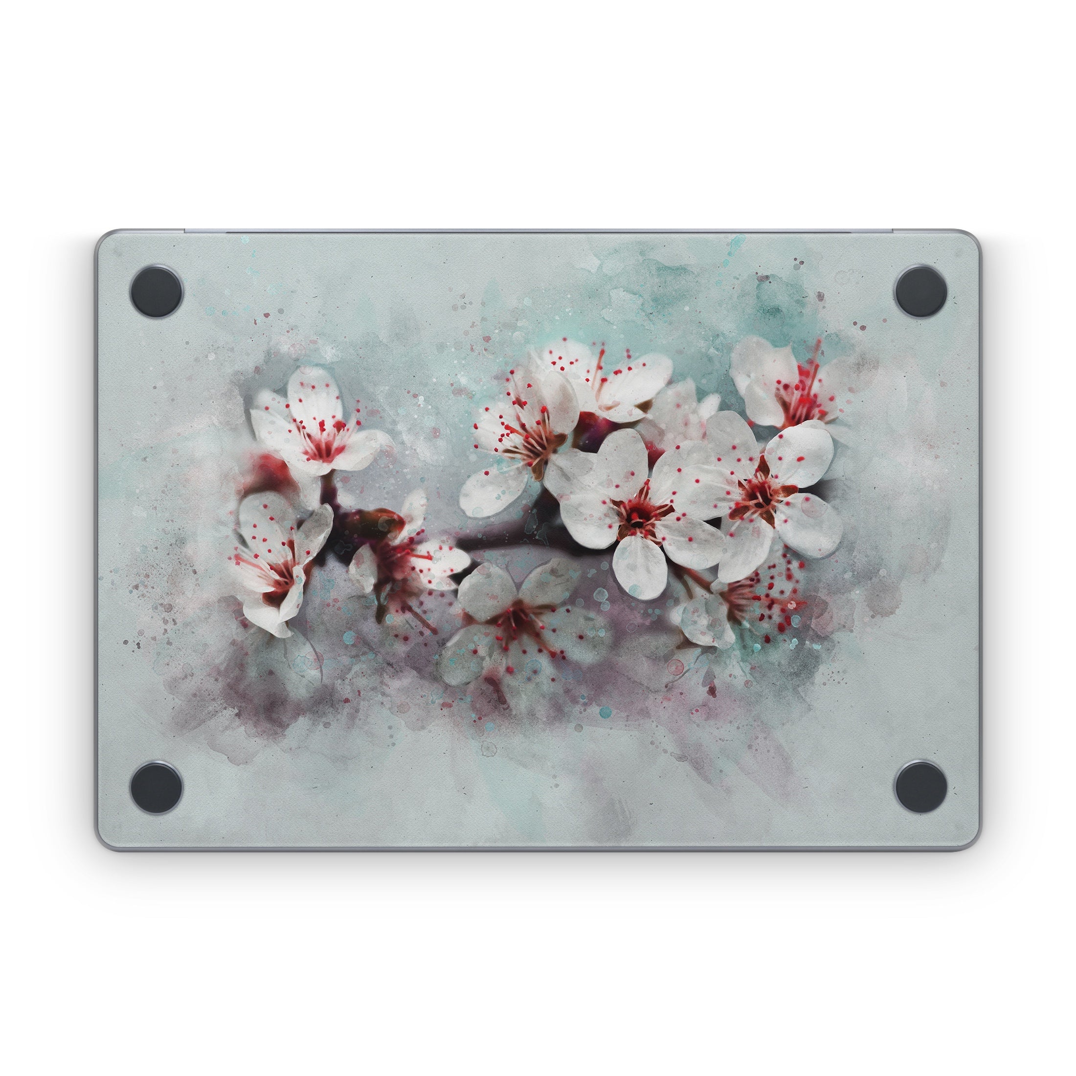 Cherry Blossoms - Apple MacBook Skin