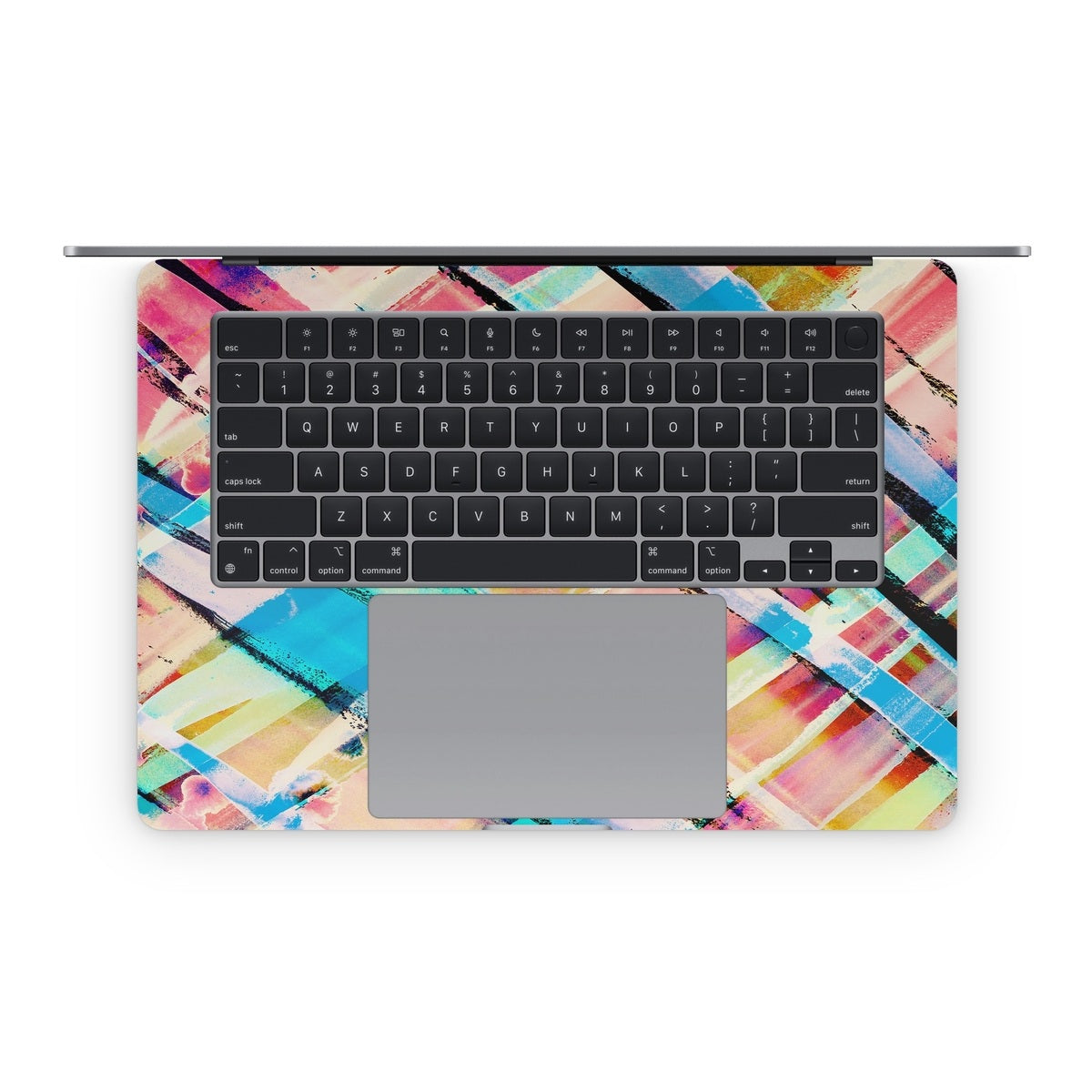 Check Stripe - Apple MacBook Skin