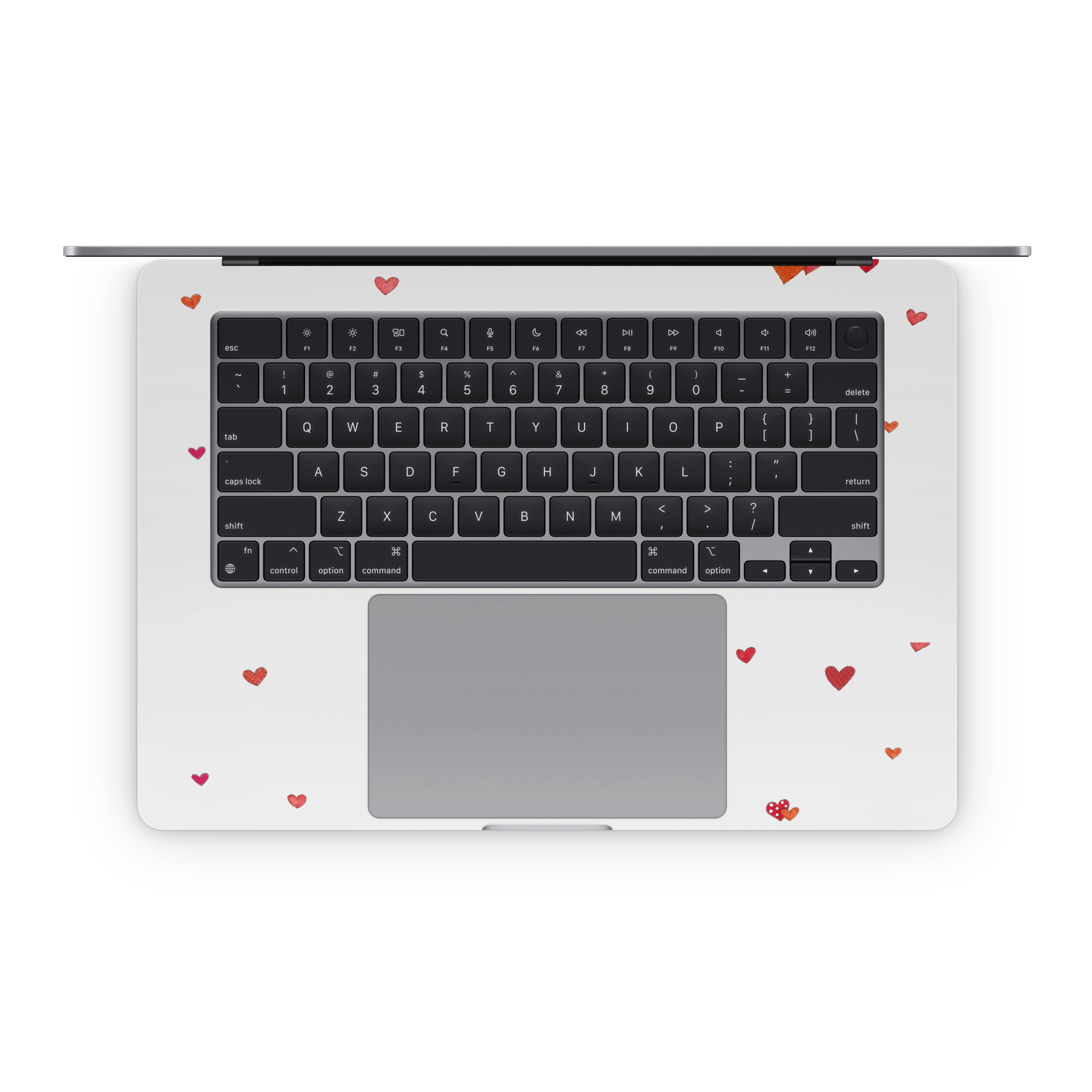 Christmas Circus - Apple MacBook Skin