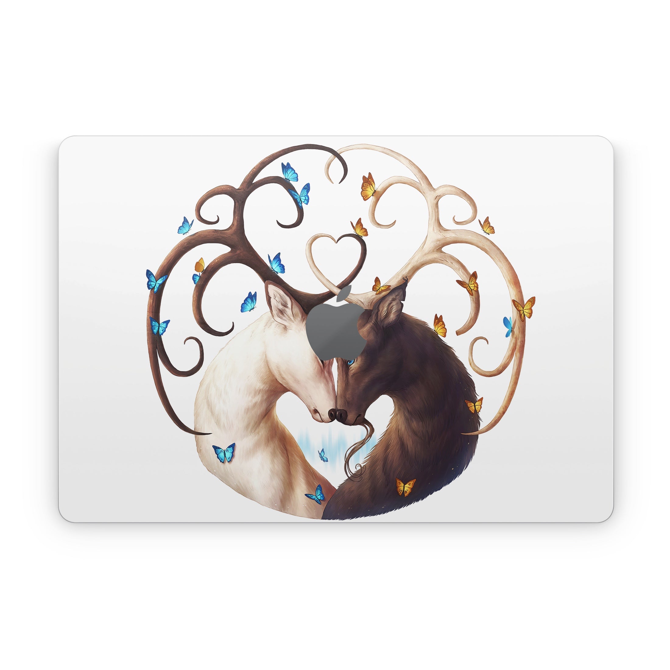 Circle of Life - Apple MacBook Skin
