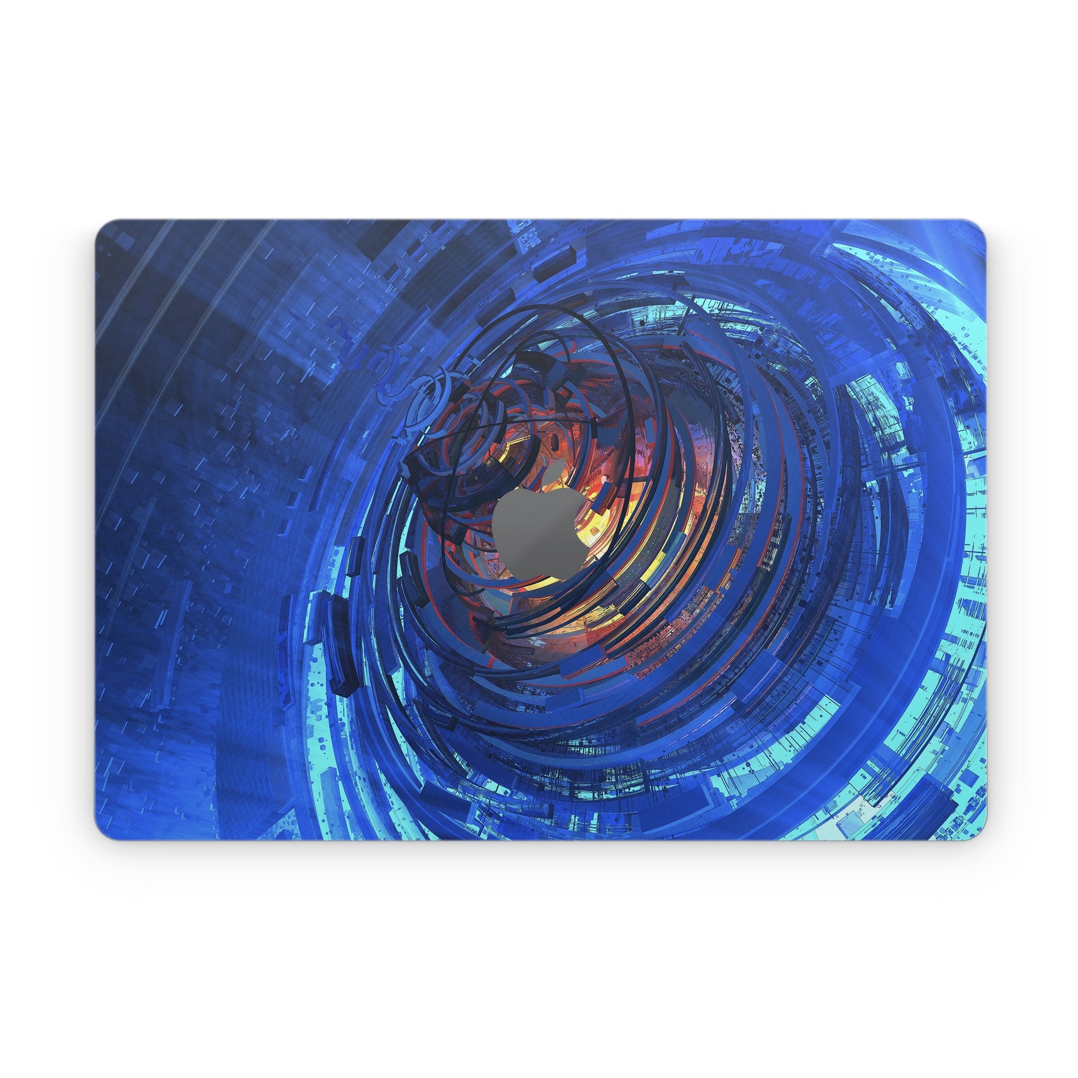 Clockwork - Apple MacBook Skin