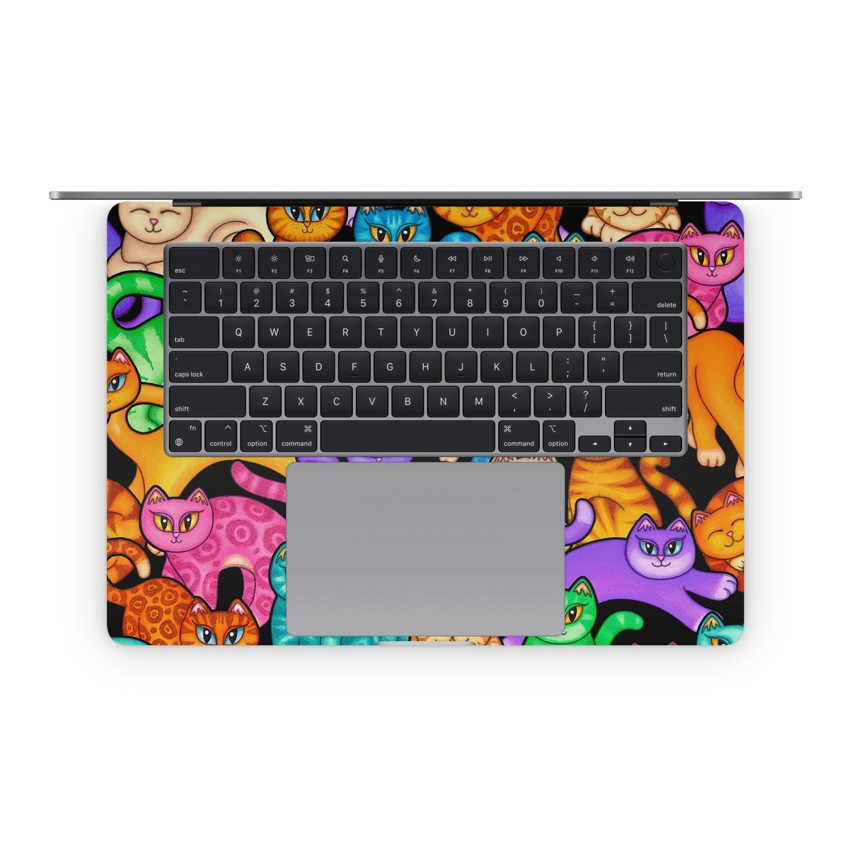 Colorful Kittens - Apple MacBook Skin