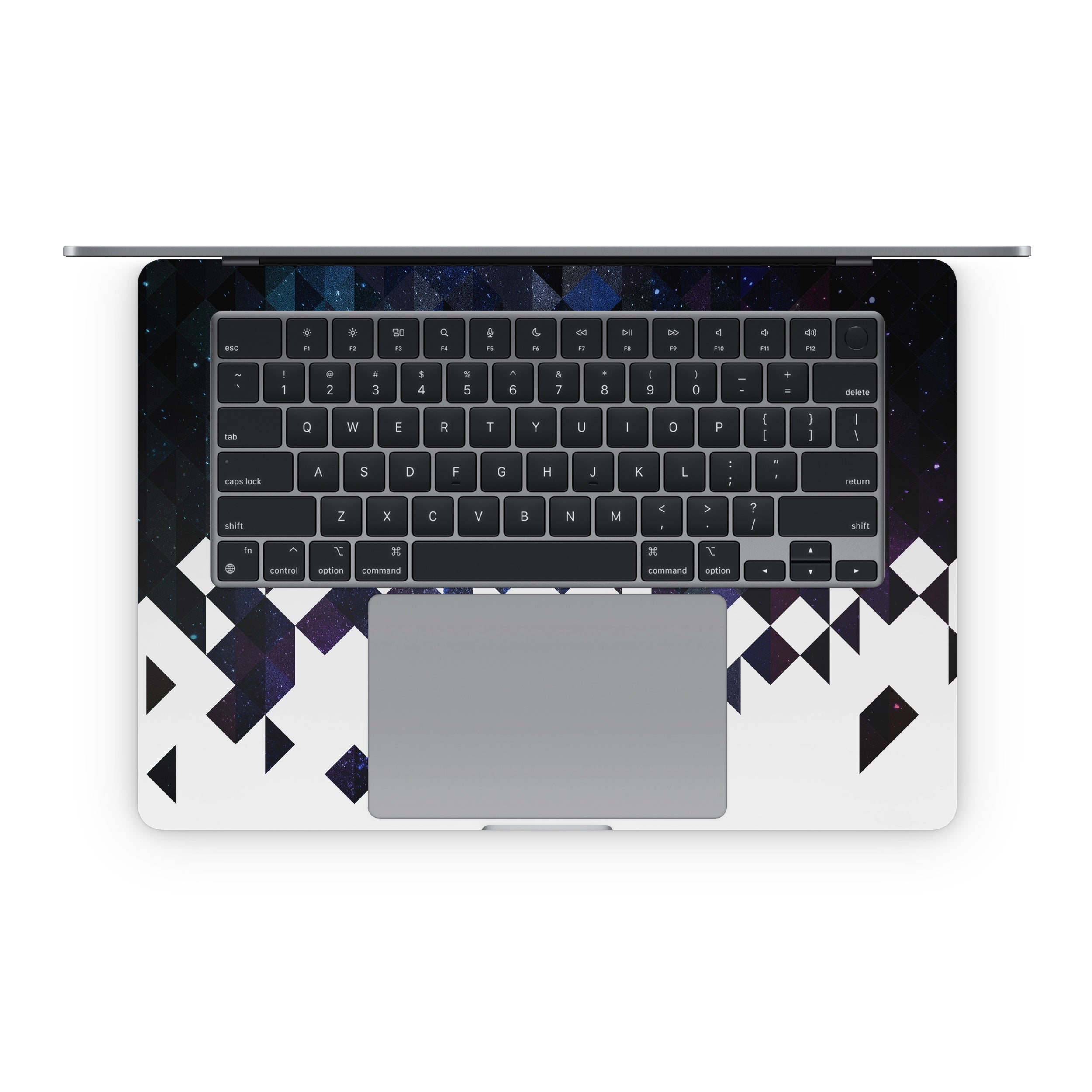 Collapse - Apple MacBook Skin