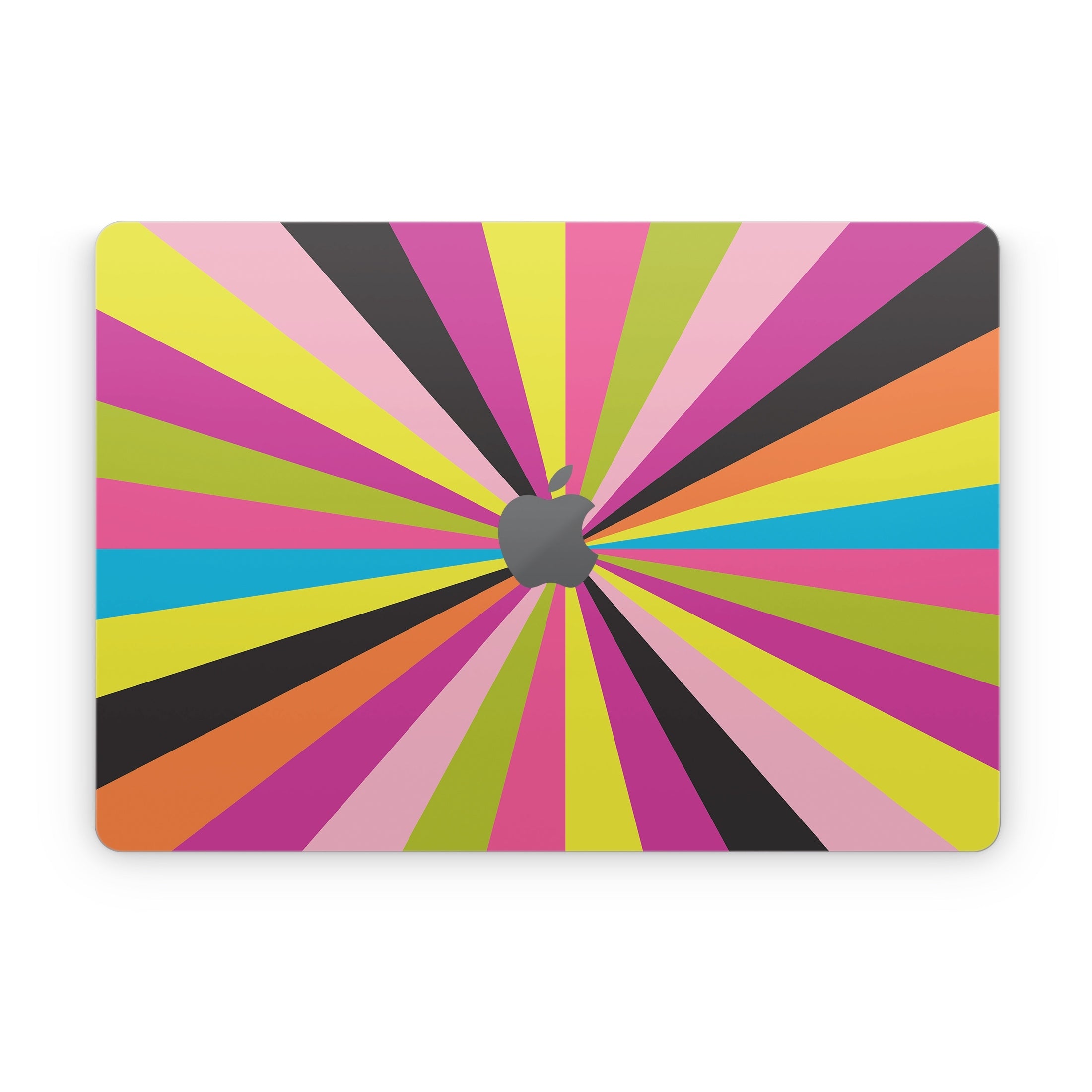 Color Burst - Apple MacBook Skin