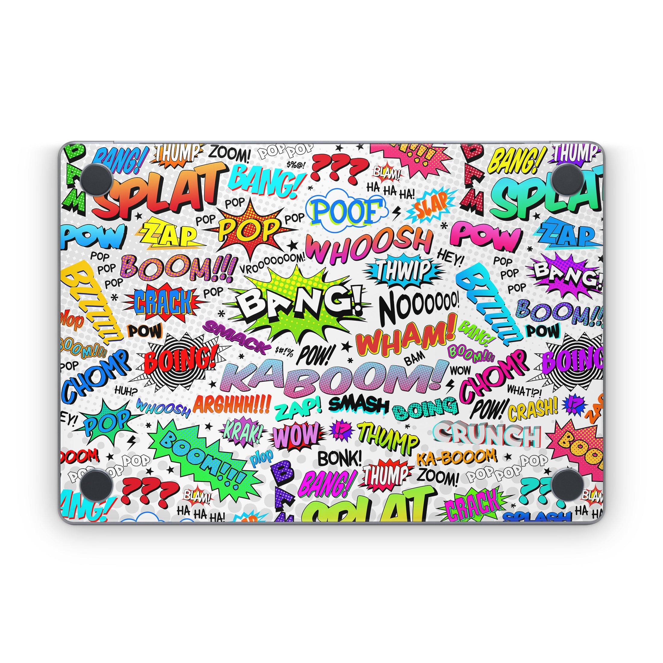 Comics - Apple MacBook Skin