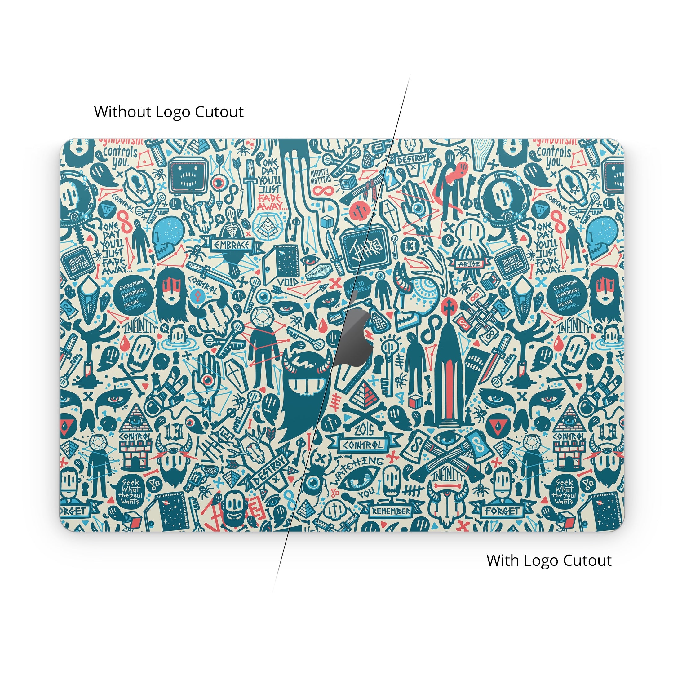 Committee - Apple MacBook Skin