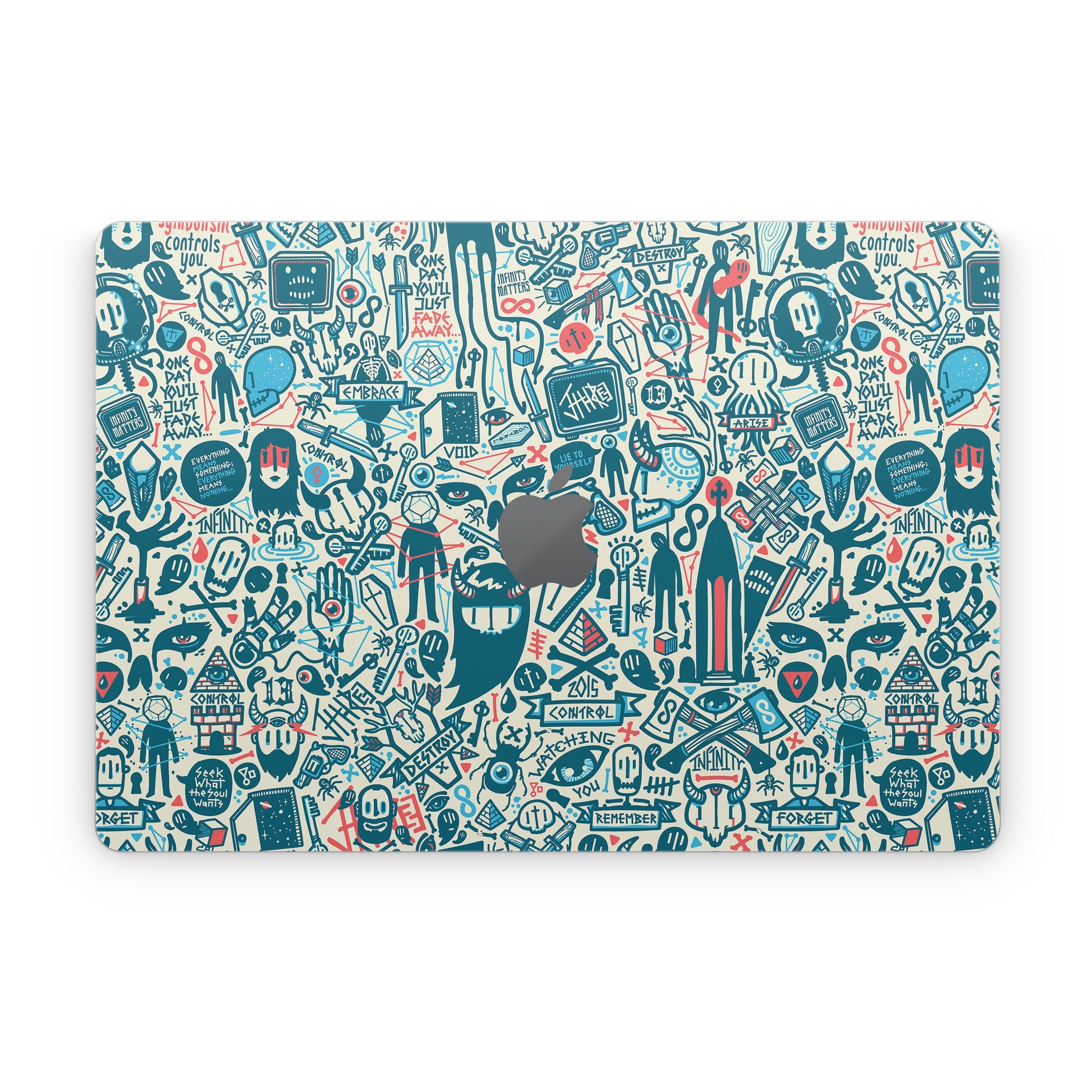 Committee - Apple MacBook Skin