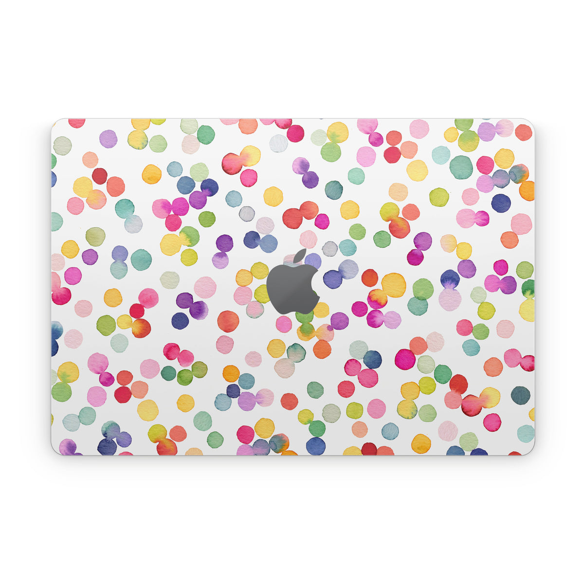 Confetti Dots - Apple MacBook Skin