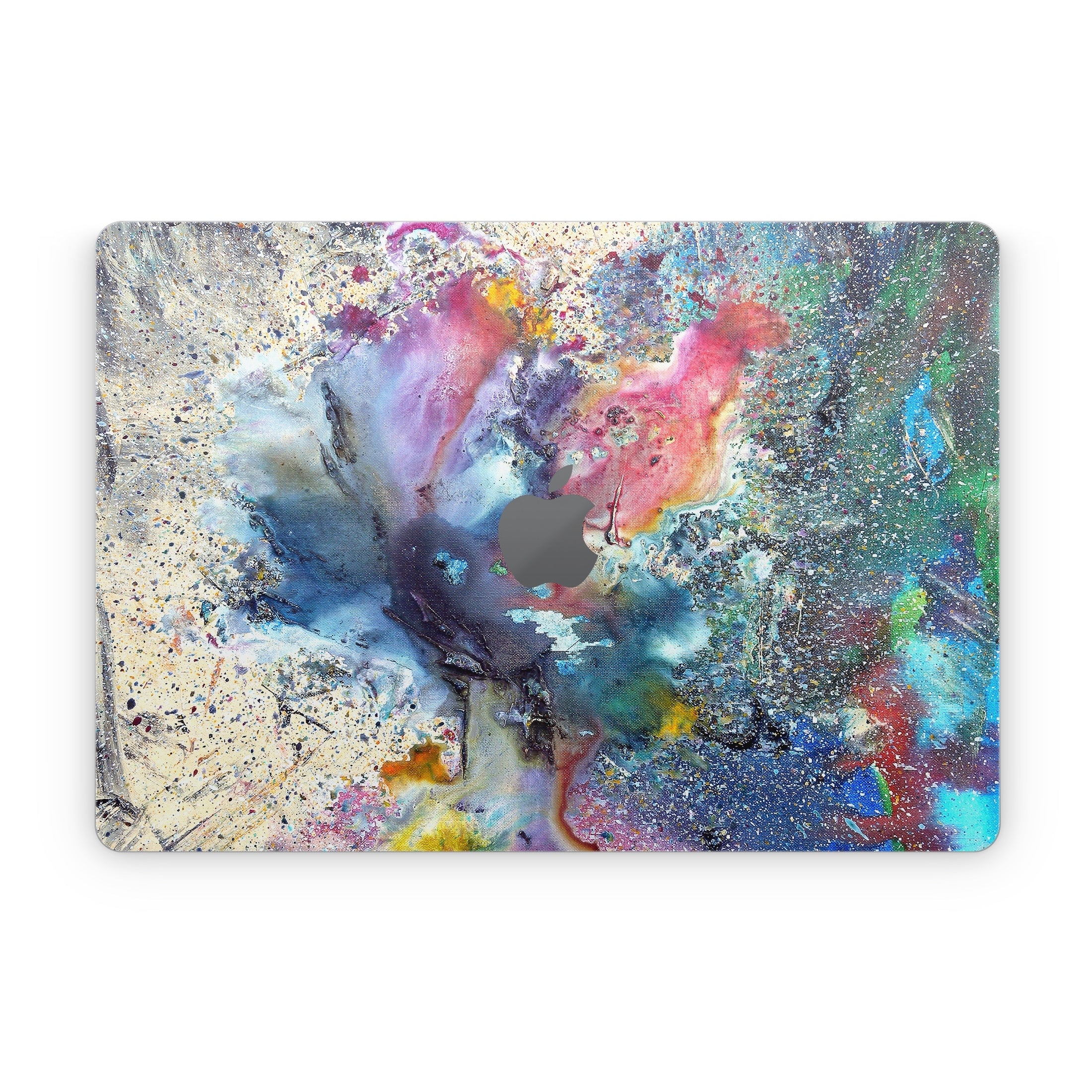 Cosmic Flower - Apple MacBook Skin