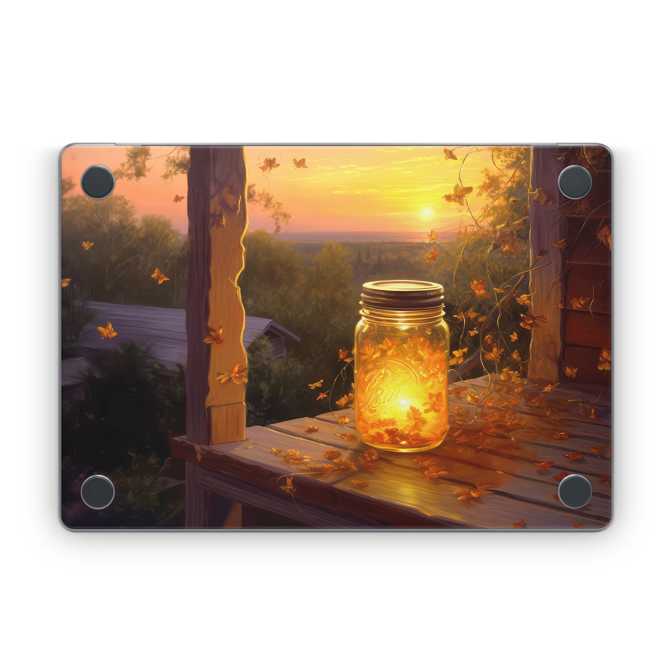 Country Summer - Apple MacBook Skin