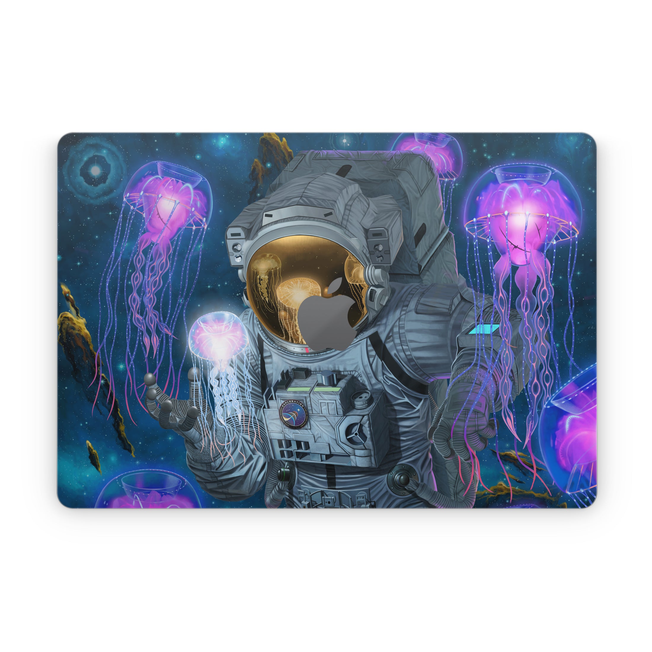 Cosmic Wonder - Apple MacBook Skin