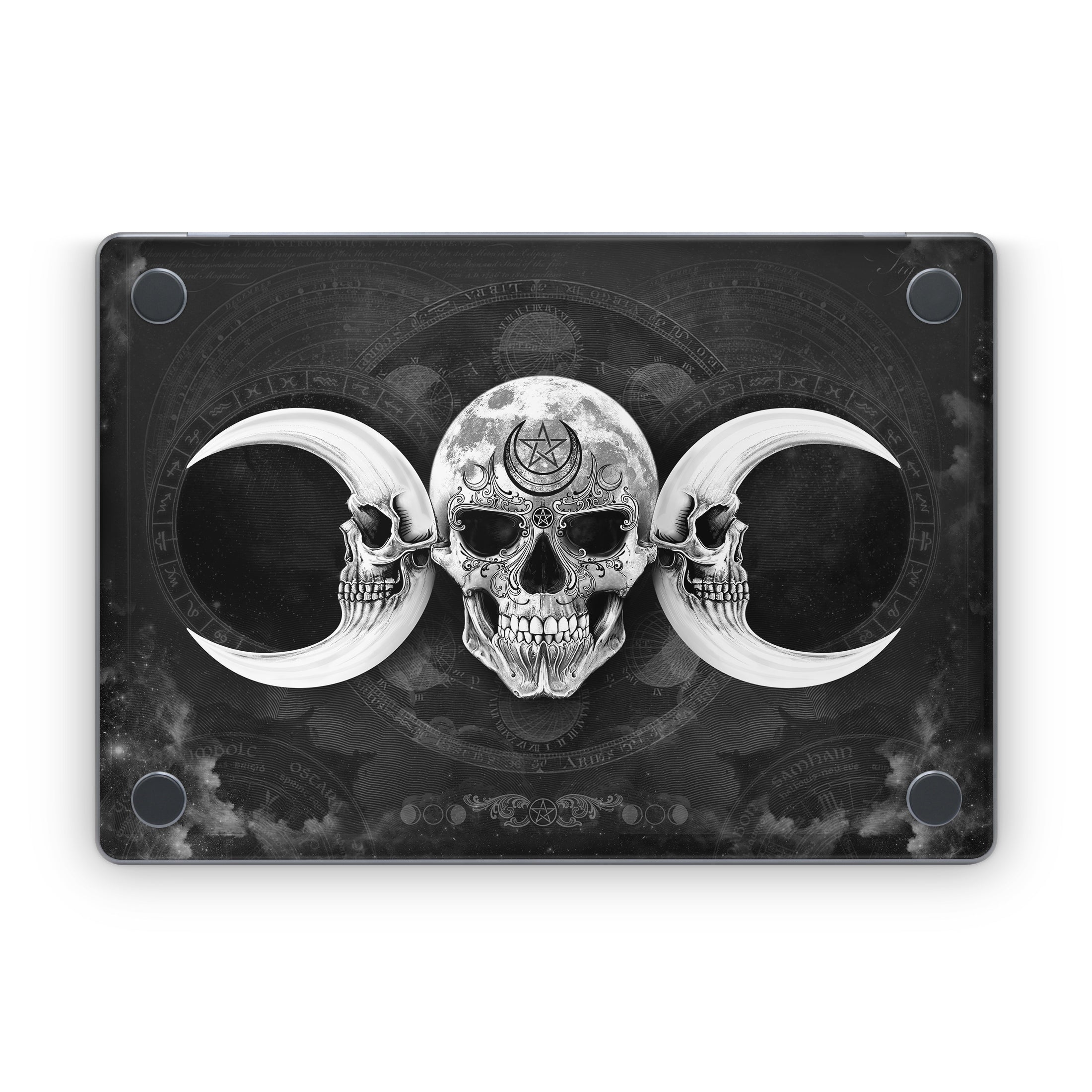 Dark Goddess - Apple MacBook Skin