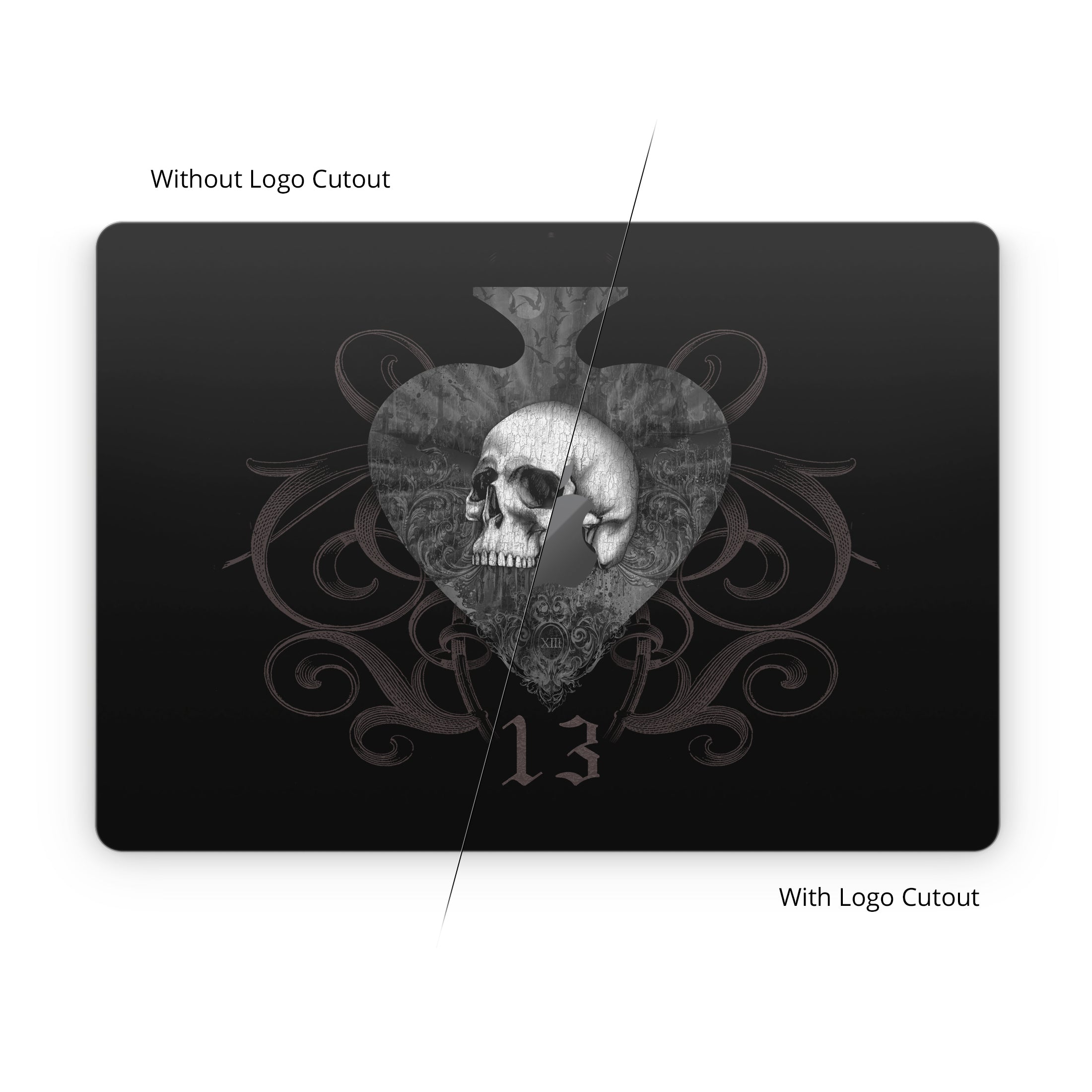 Death Club - Apple MacBook Skin