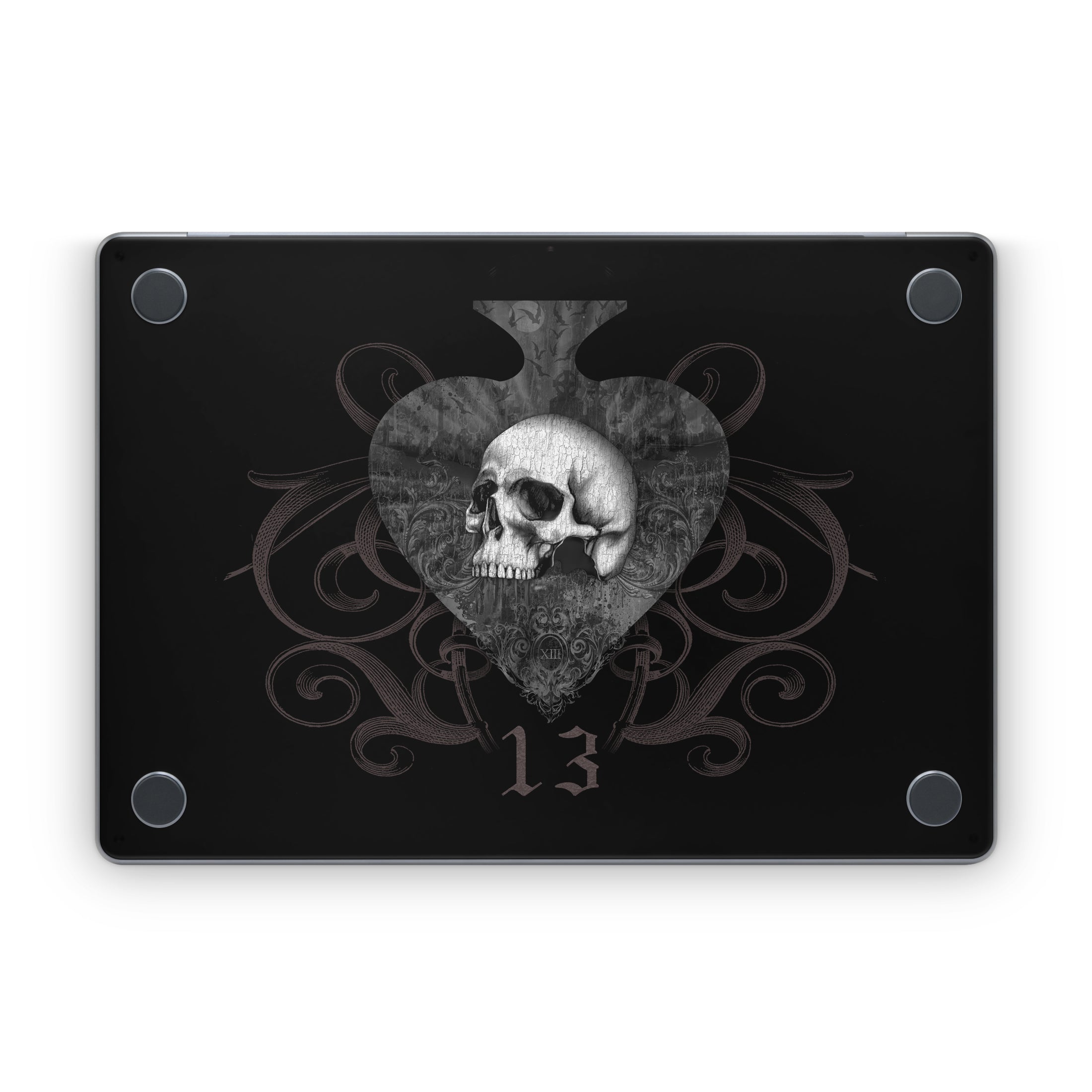 Death Club - Apple MacBook Skin