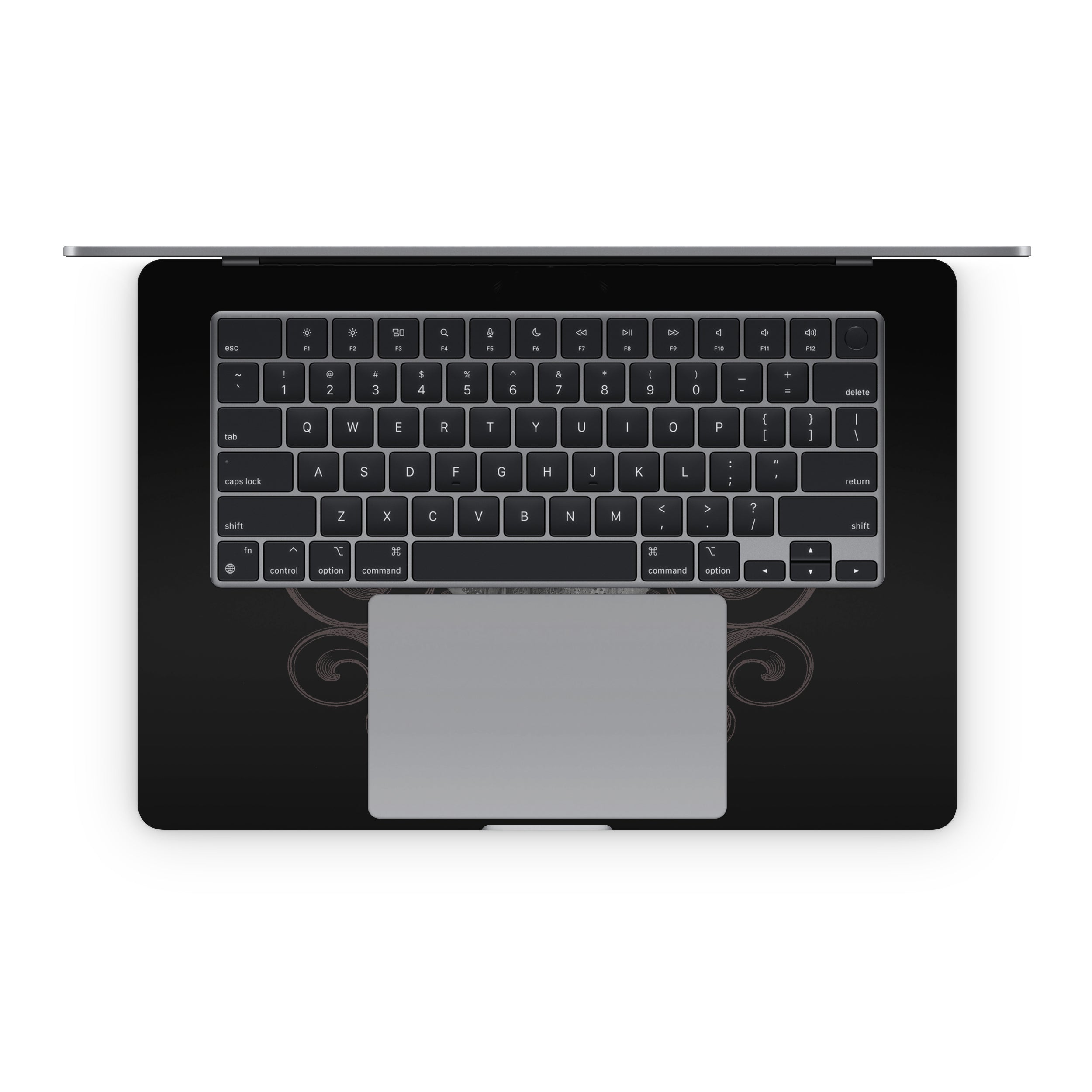 Death Club - Apple MacBook Skin